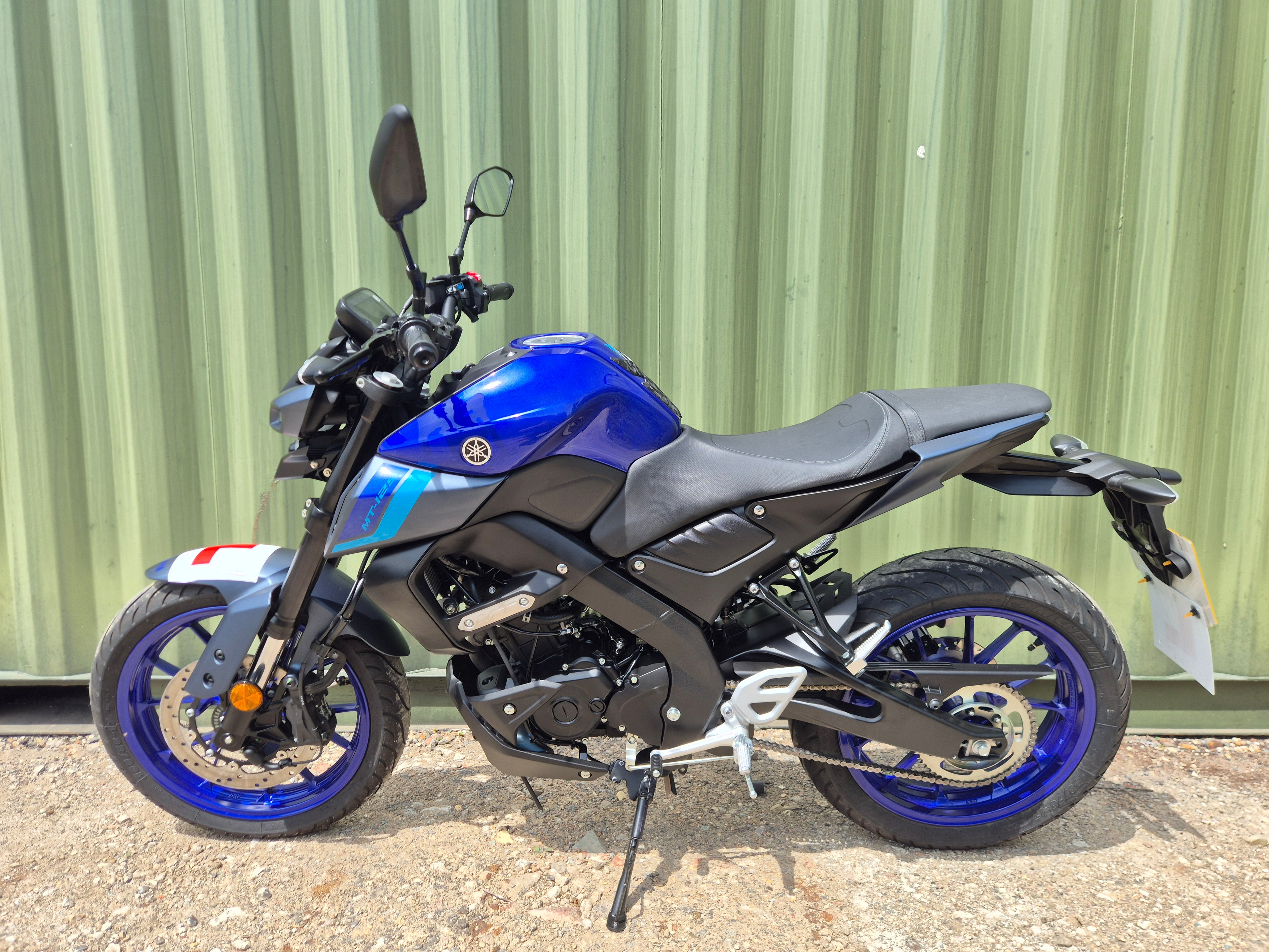 Yamaha MT-125 - 2026