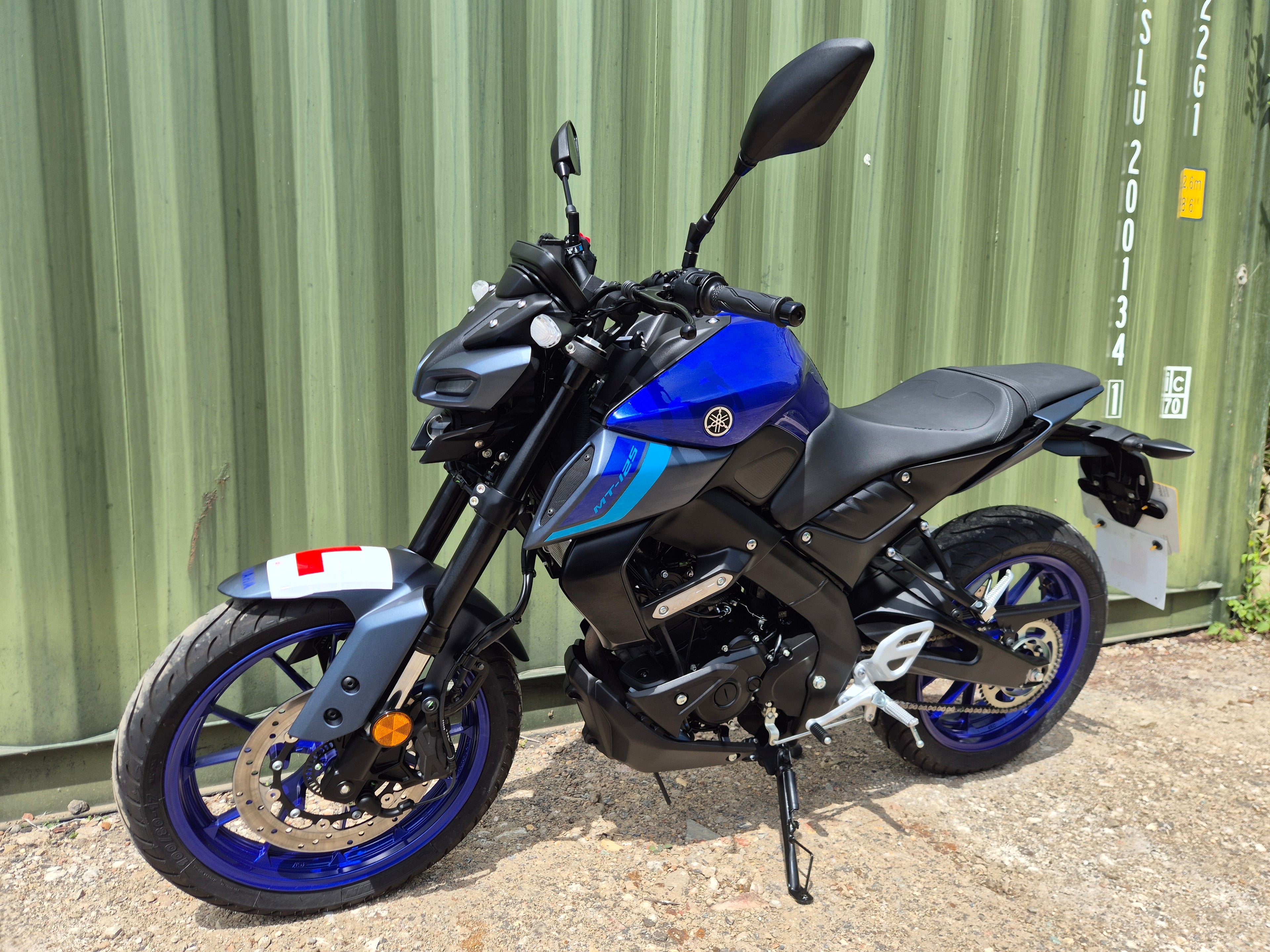 Yamaha MT-125 - 2026