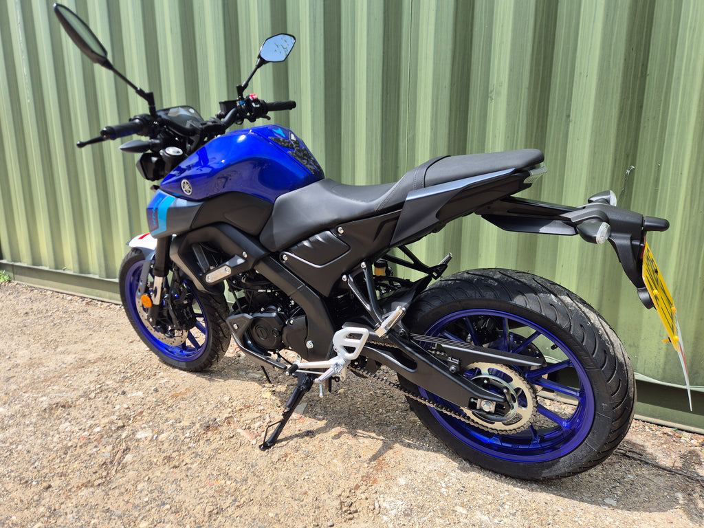Yamaha MT-125 - 2026