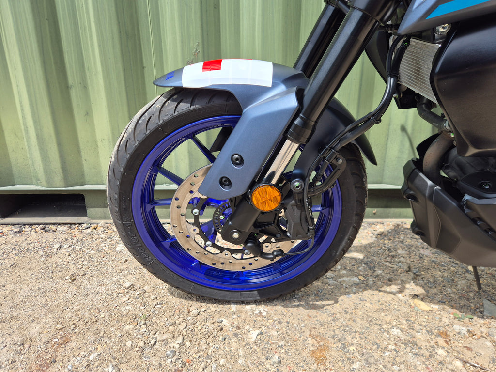 Yamaha MT-125 - 2026