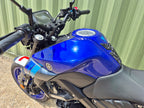 Yamaha MT-125 - 2026