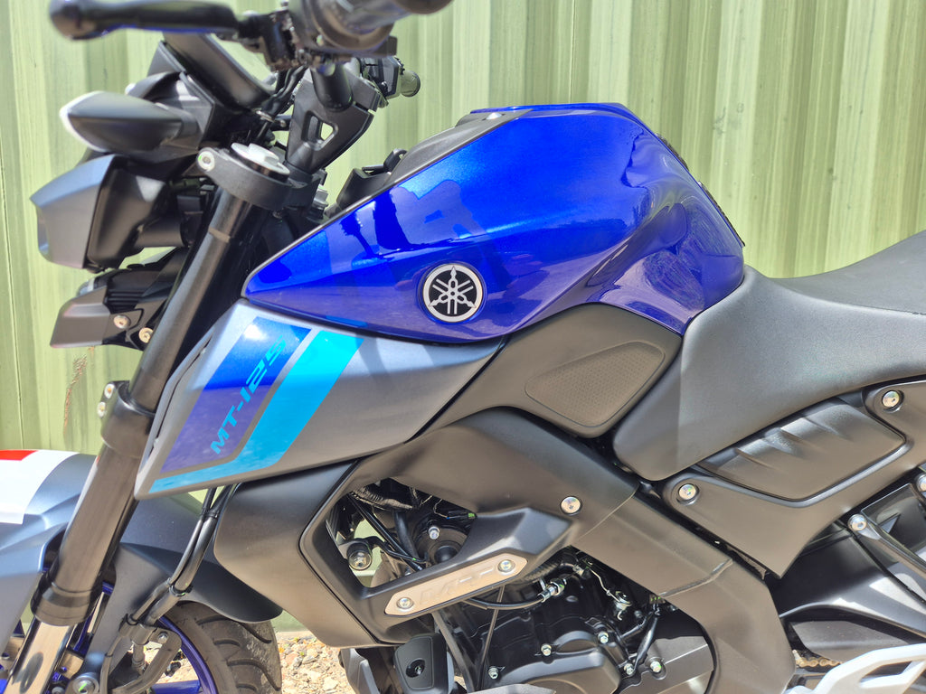 Yamaha MT-125 - 2026