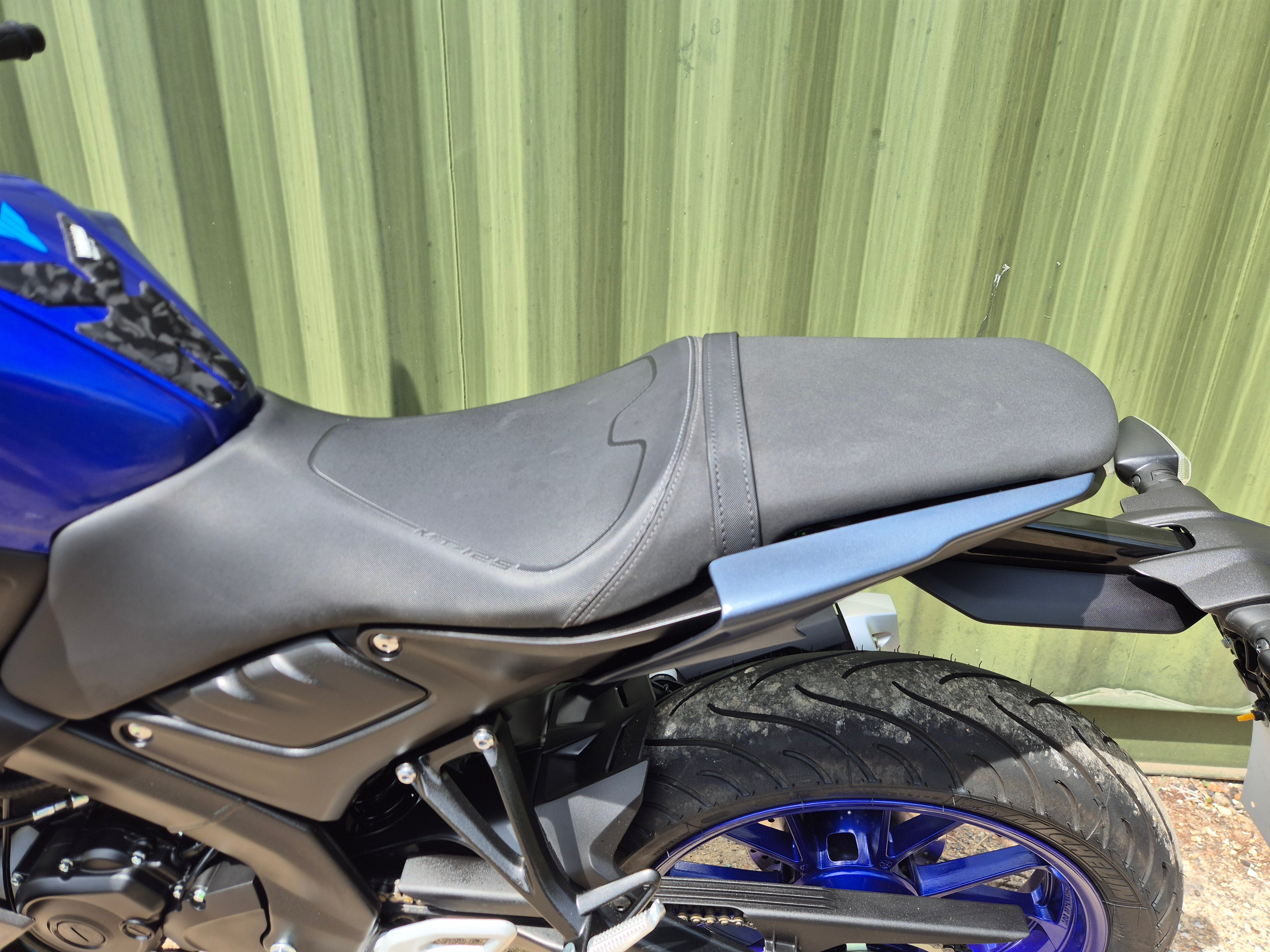 Yamaha MT-125 - 2026