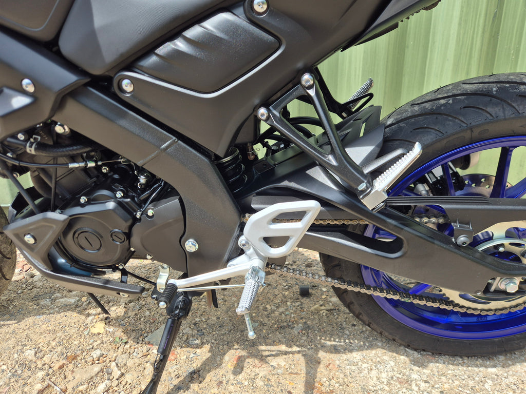 Yamaha MT-125 - 2026