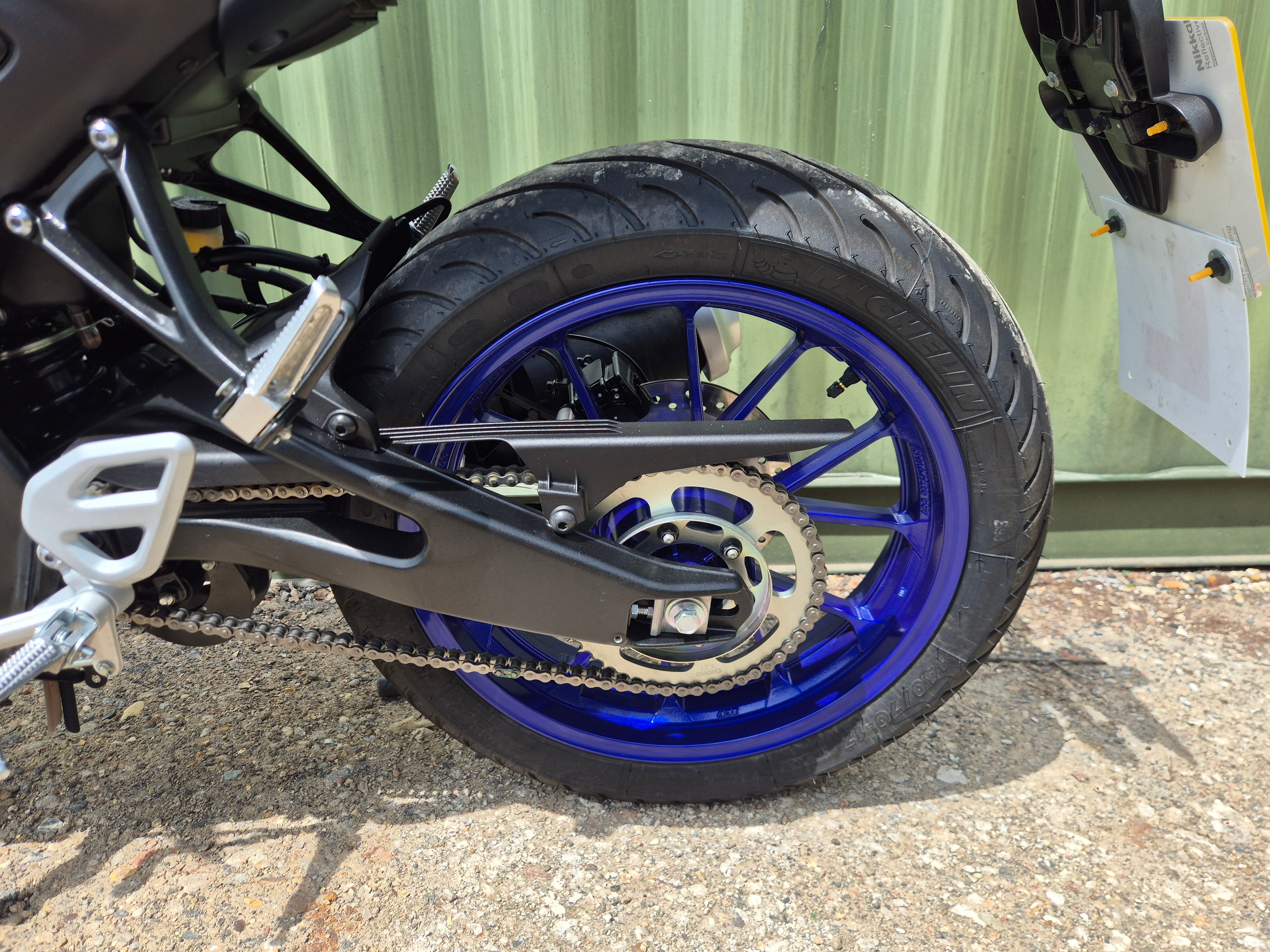 Yamaha MT-125 - 2026