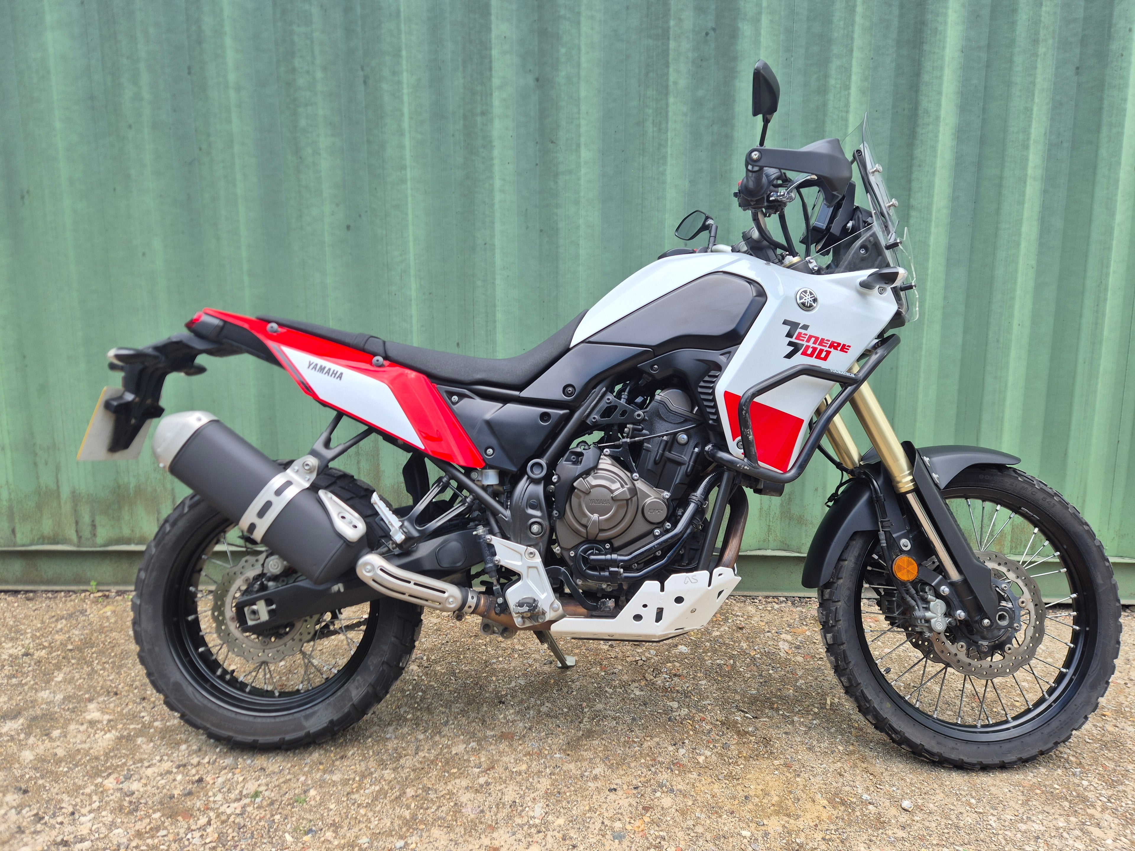 Yamaha Tenere 700 - 2021