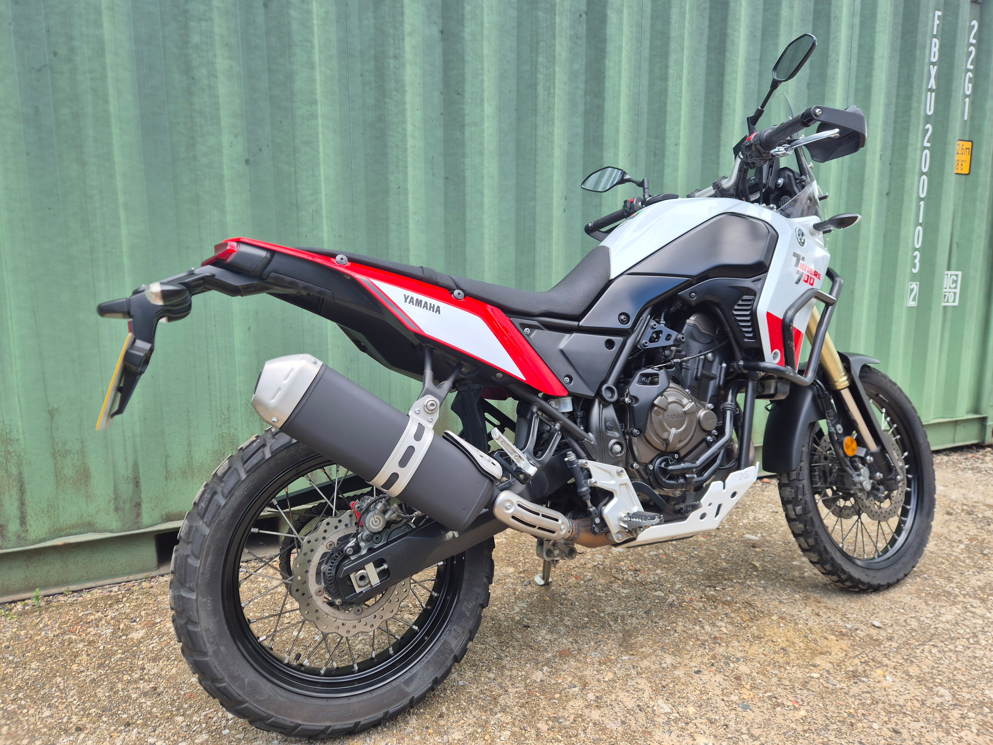 Yamaha Tenere 700 - 2021