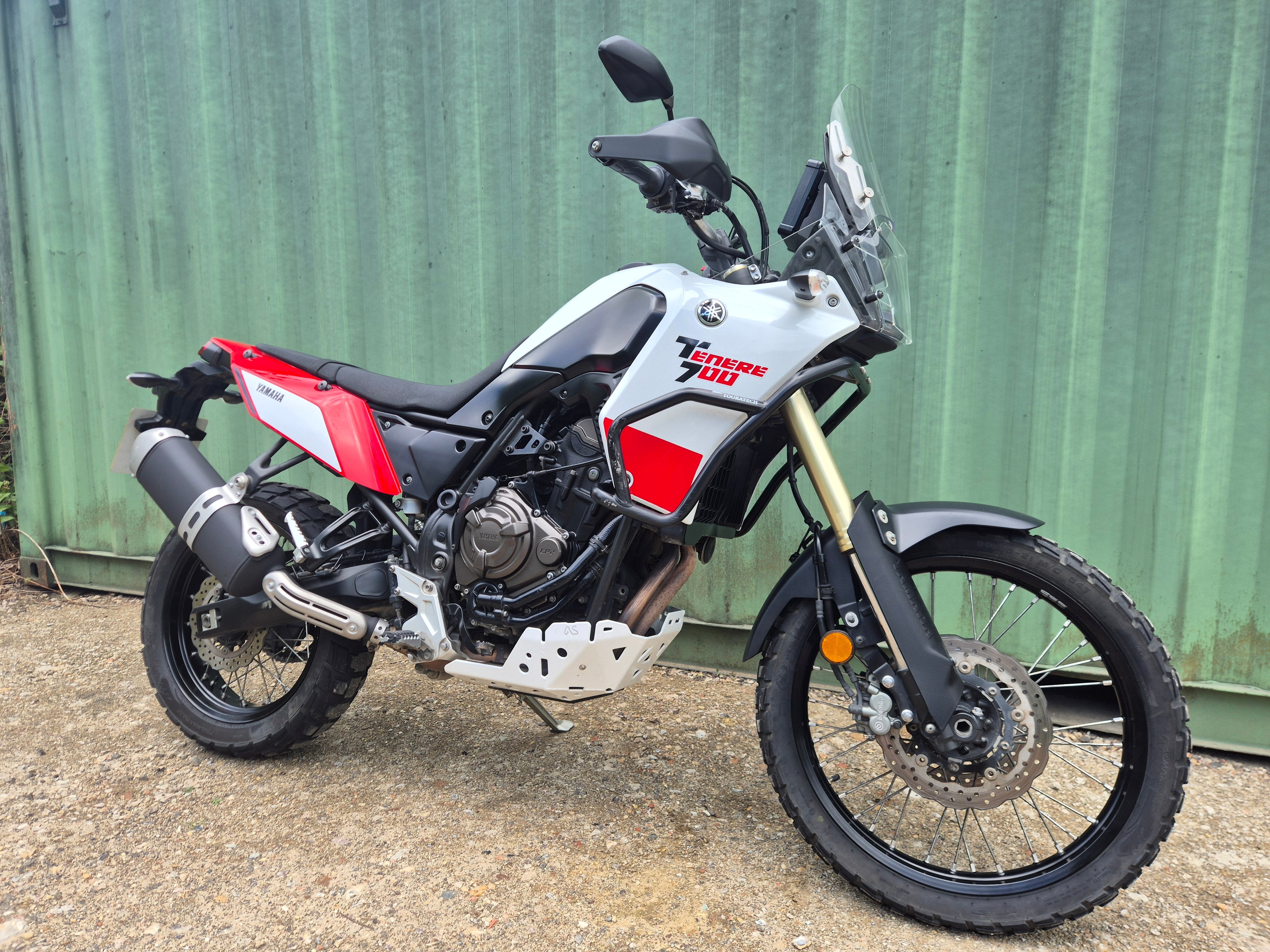 Yamaha Tenere 700 - 2021