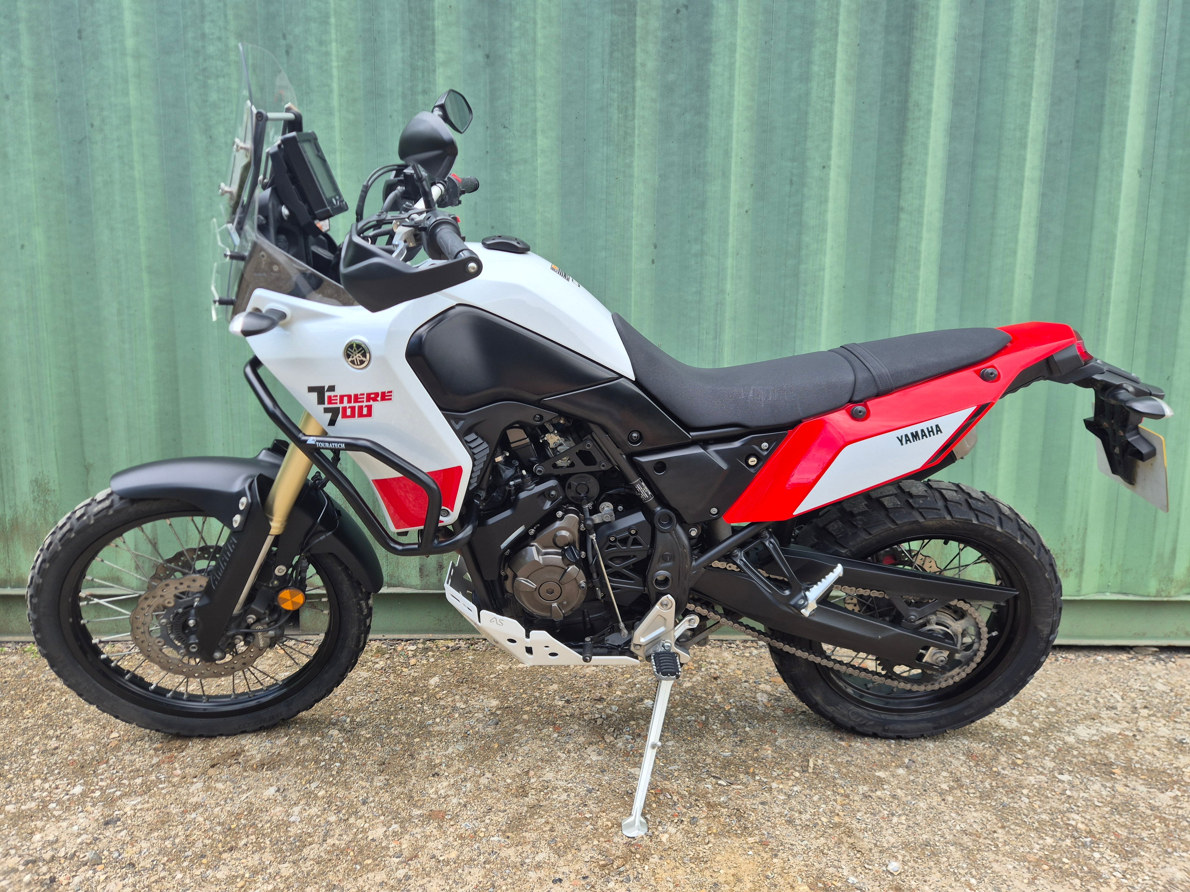 Yamaha Tenere 700 - 2021