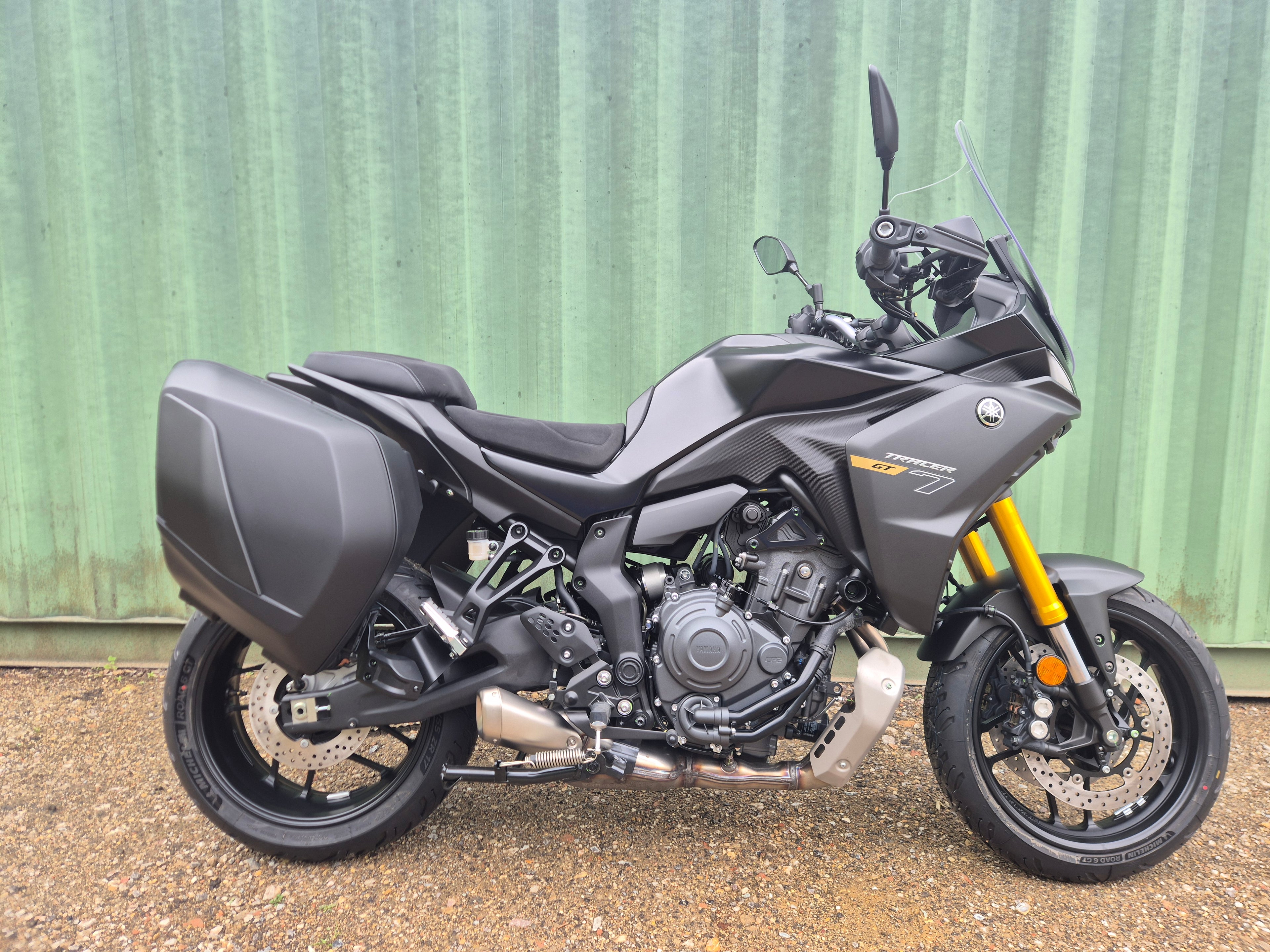 Yamaha Tracer 7 GT