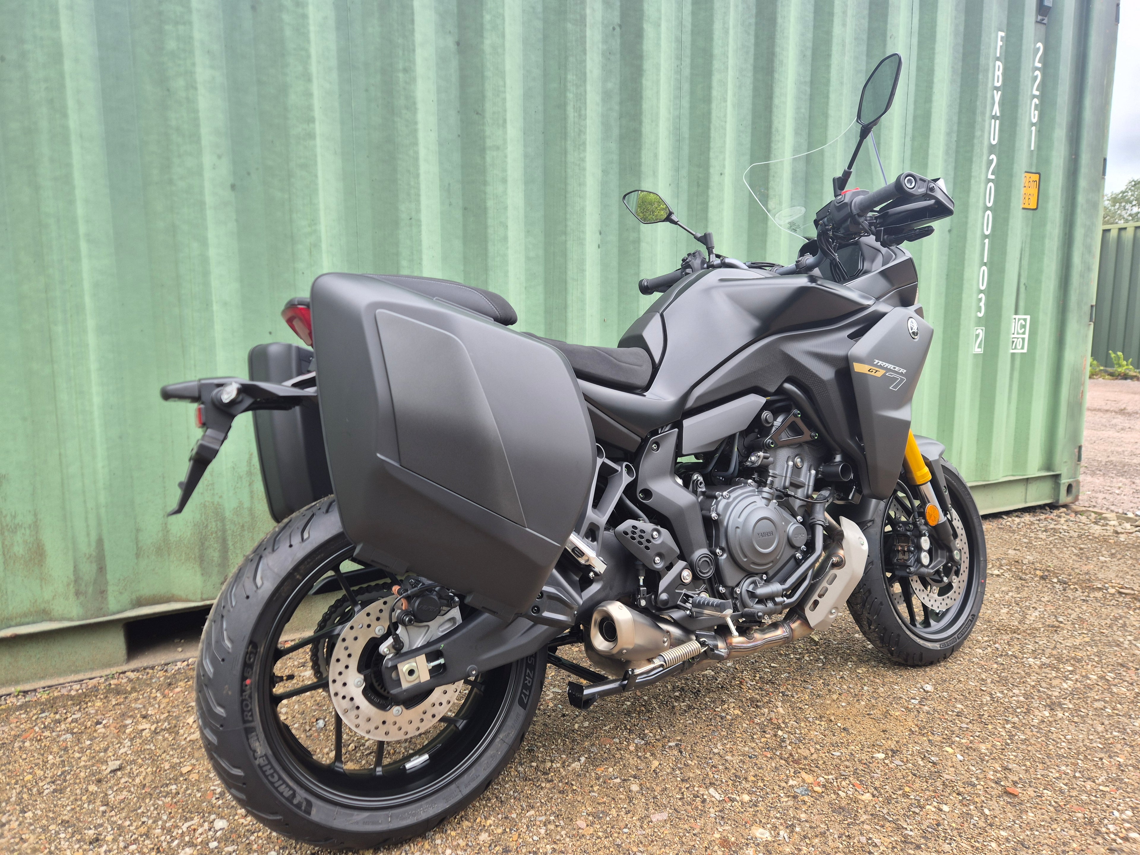 Yamaha Tracer 7 GT