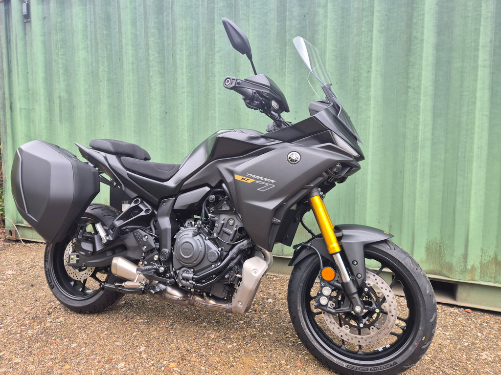 Yamaha Tracer 7 GT