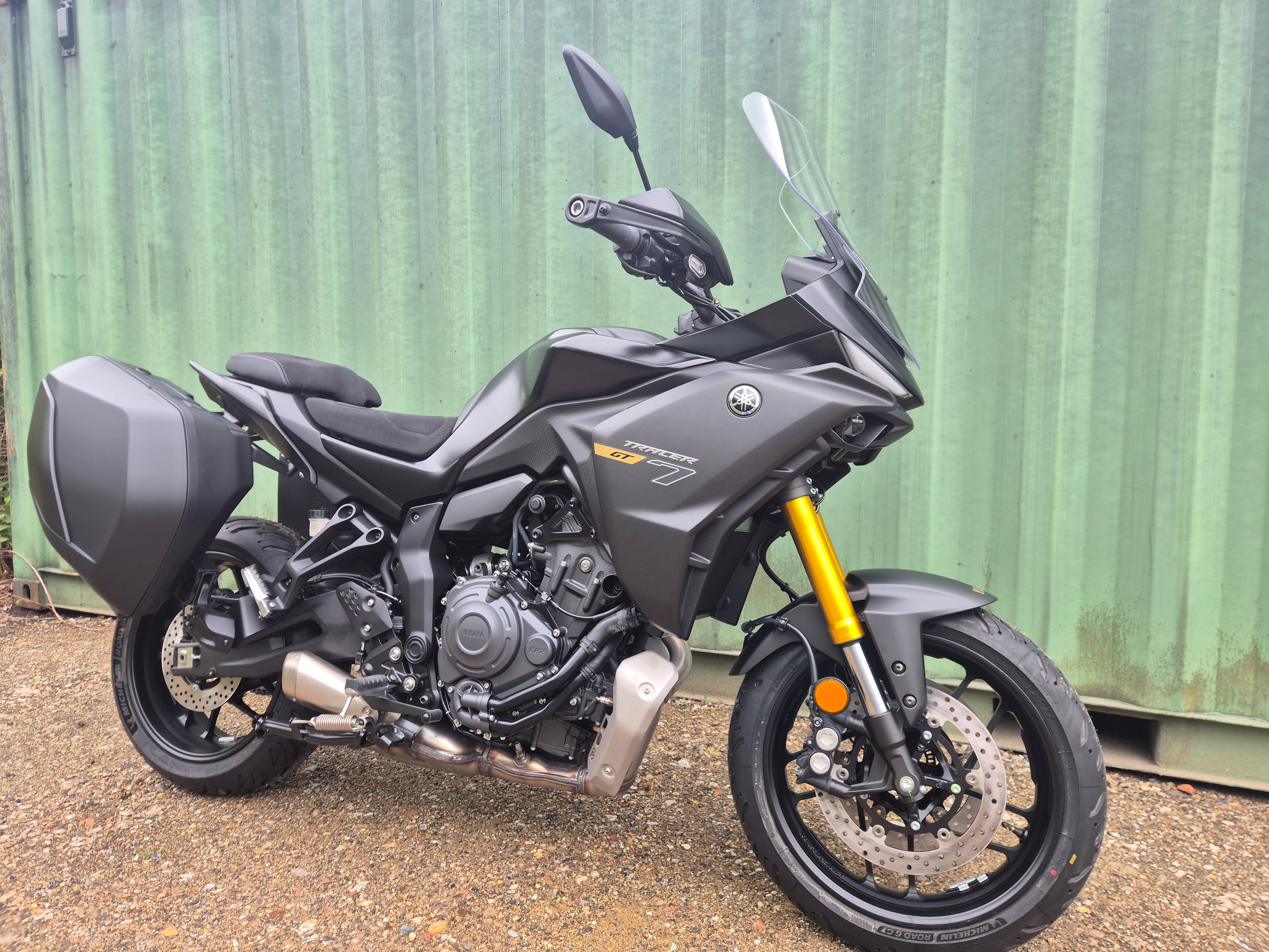 Yamaha Tracer 7 GT