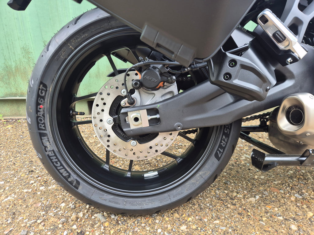 Yamaha Tracer 7 GT