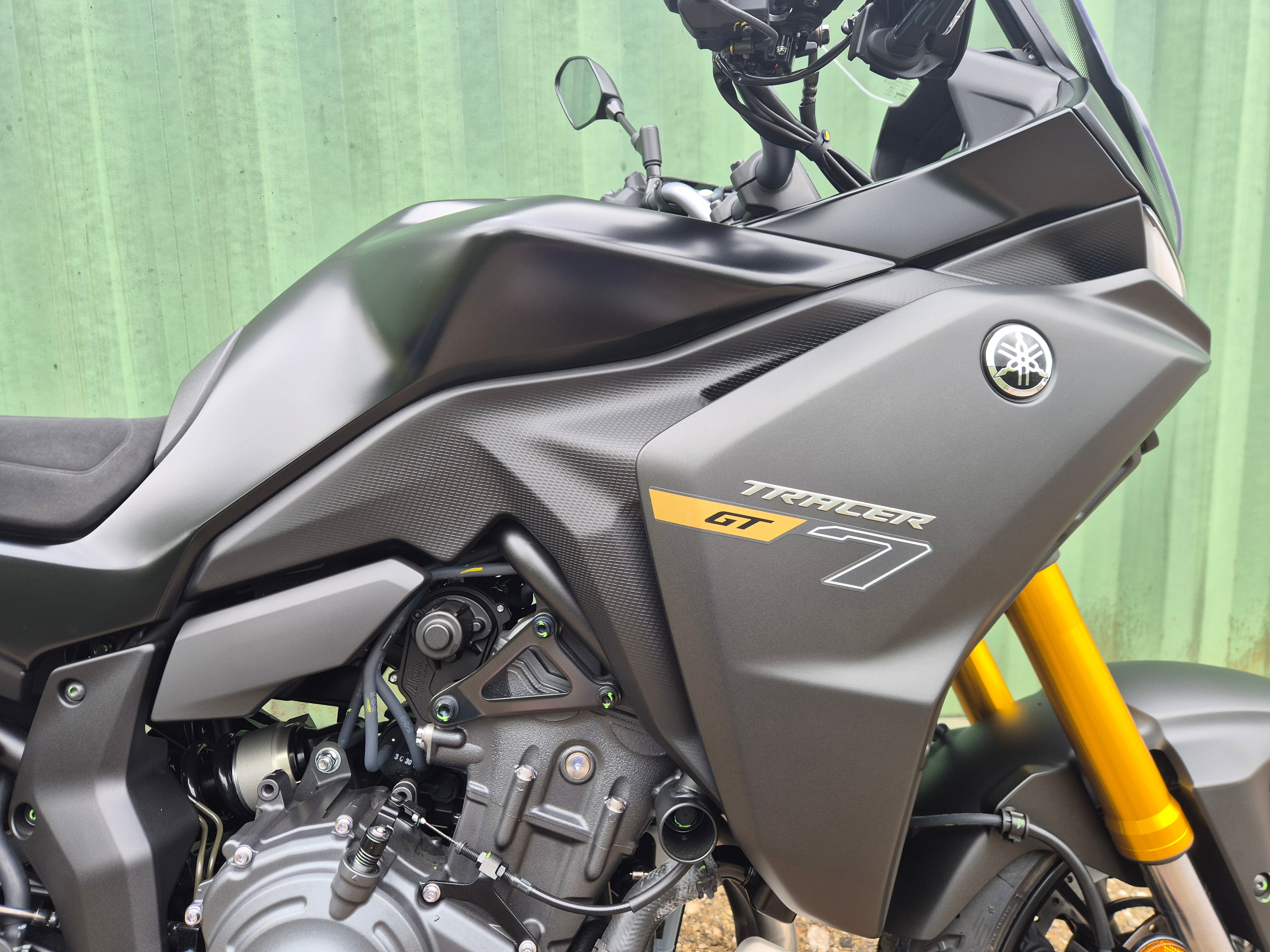 Yamaha Tracer 7 GT