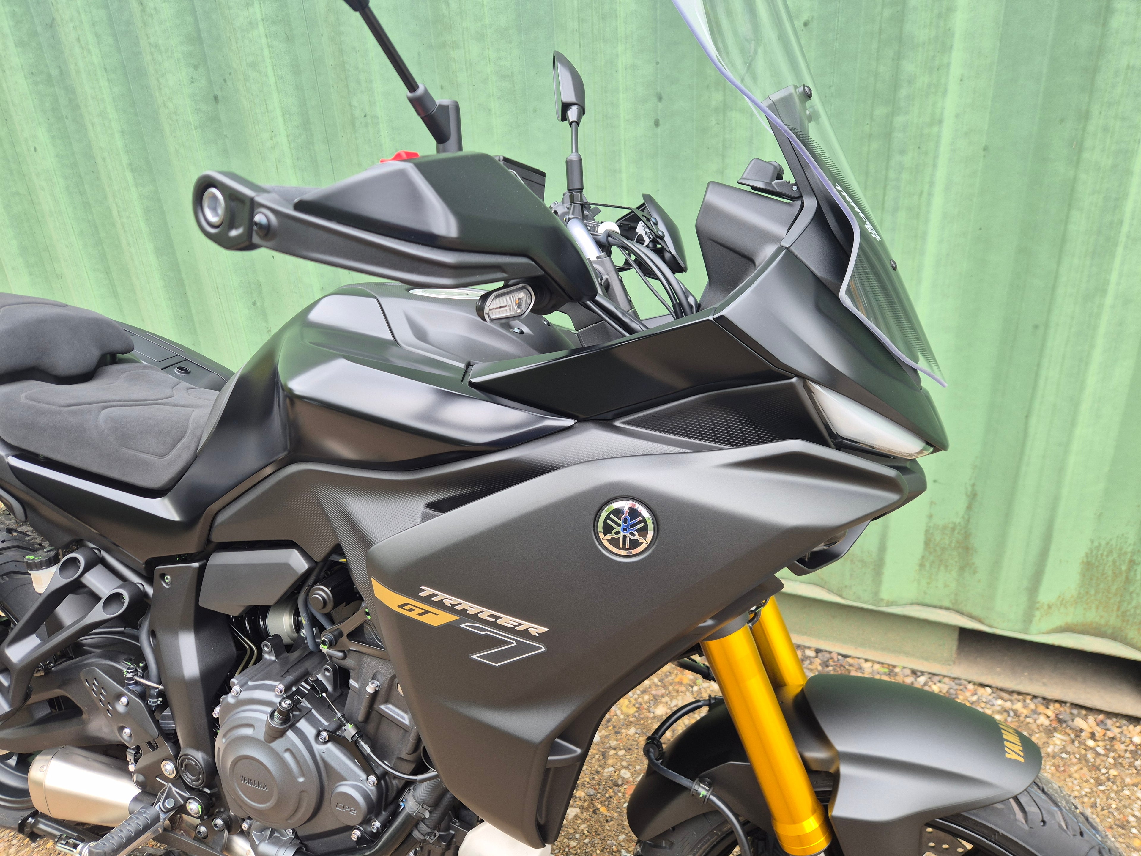Yamaha Tracer 7 GT