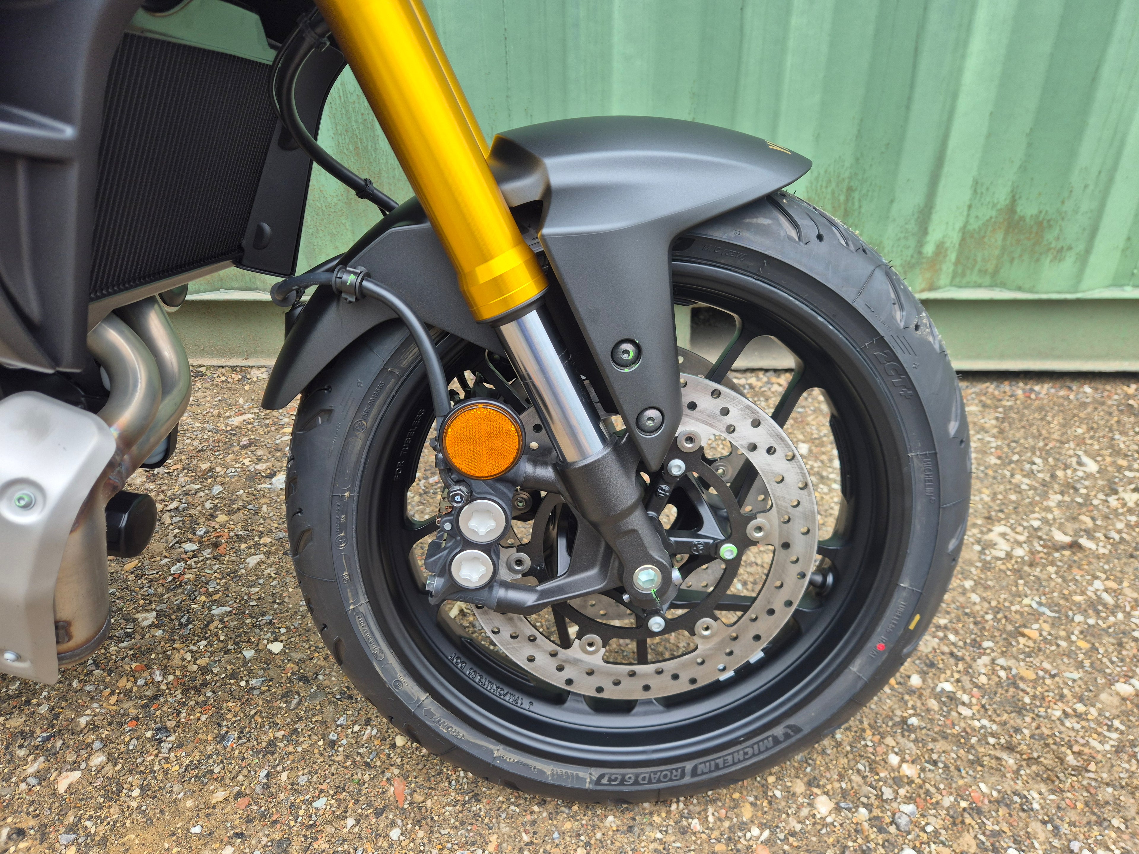 Yamaha Tracer 7 GT
