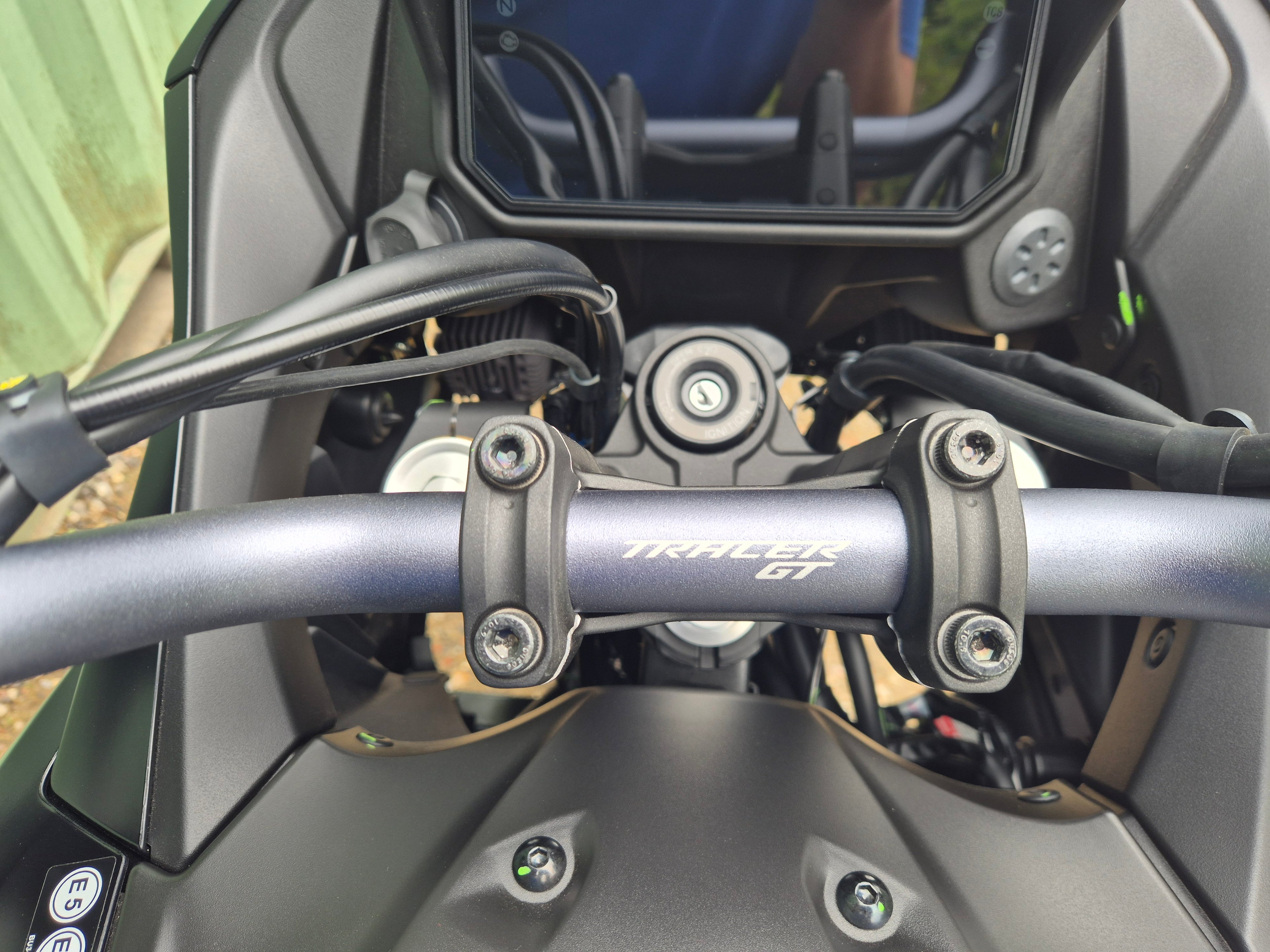 Yamaha Tracer 7 GT