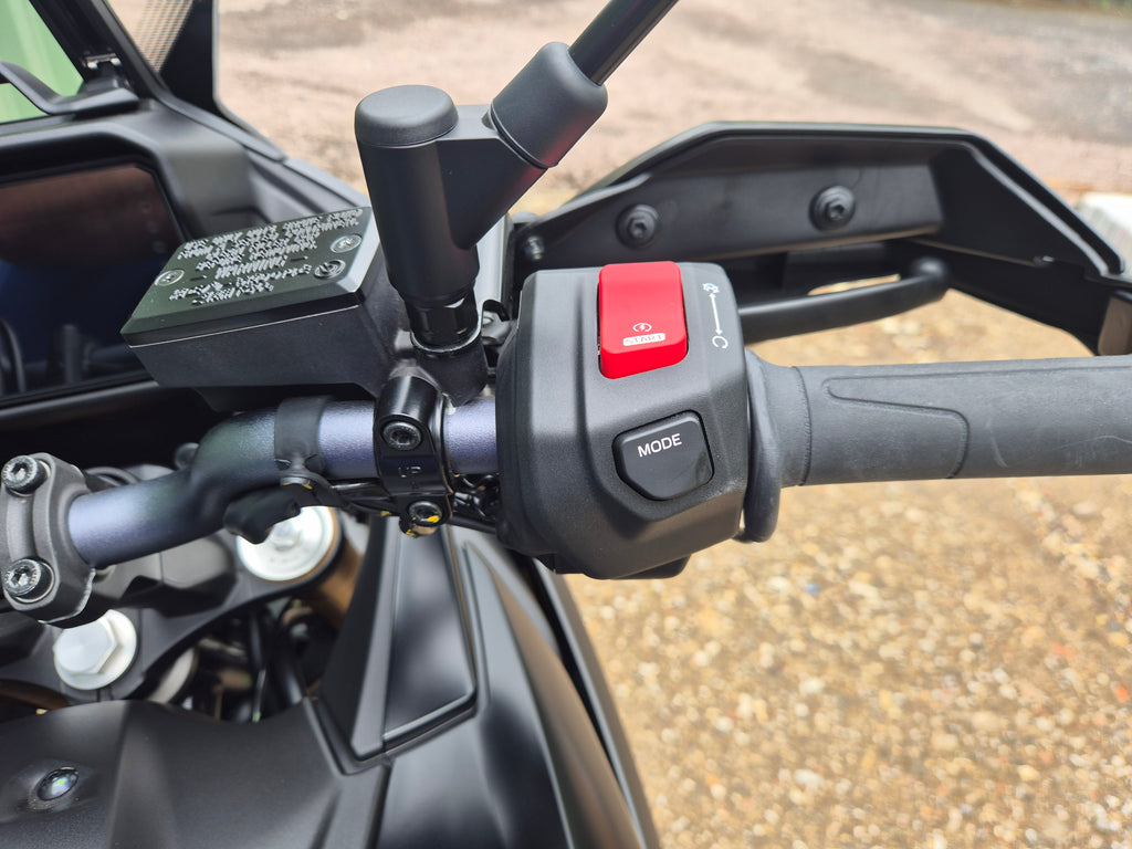 Yamaha Tracer 7 GT