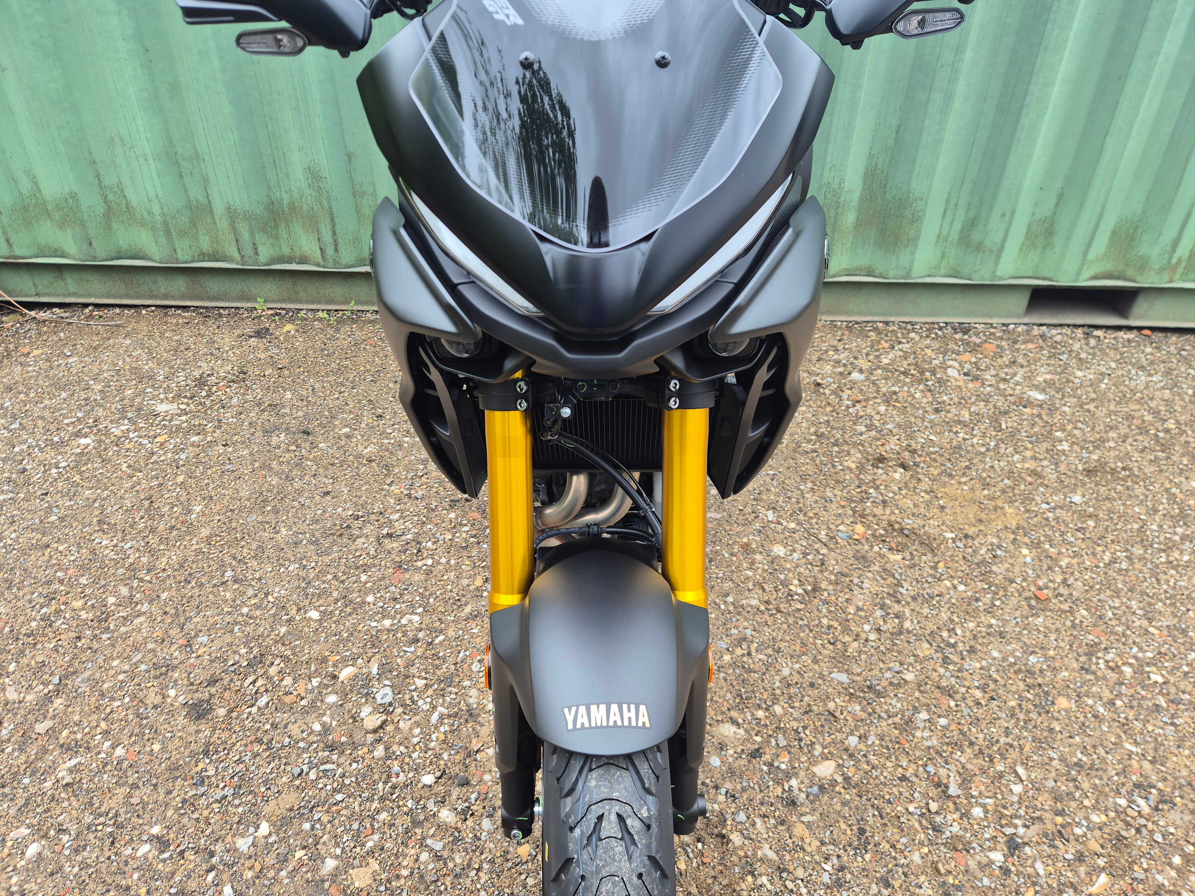 Yamaha Tracer 7 GT
