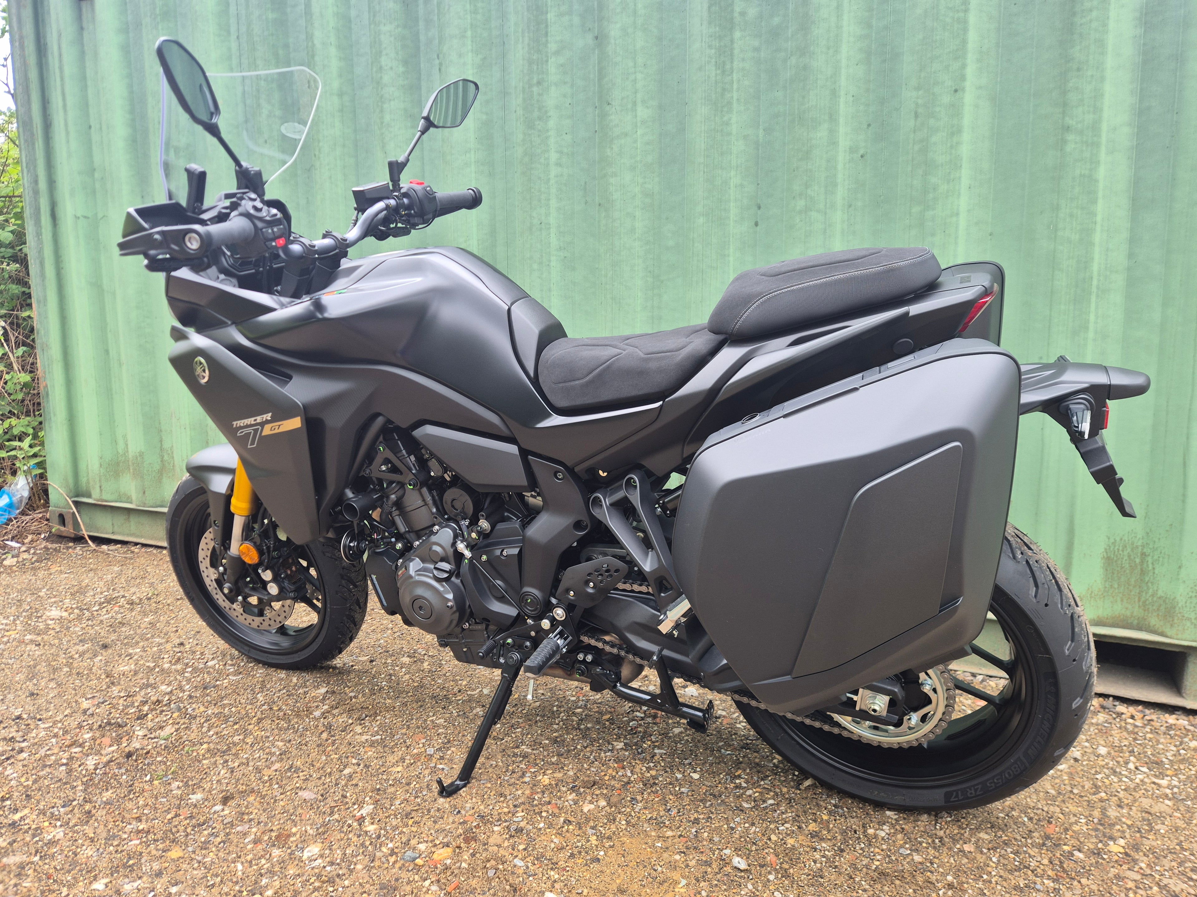 Yamaha Tracer 7 GT
