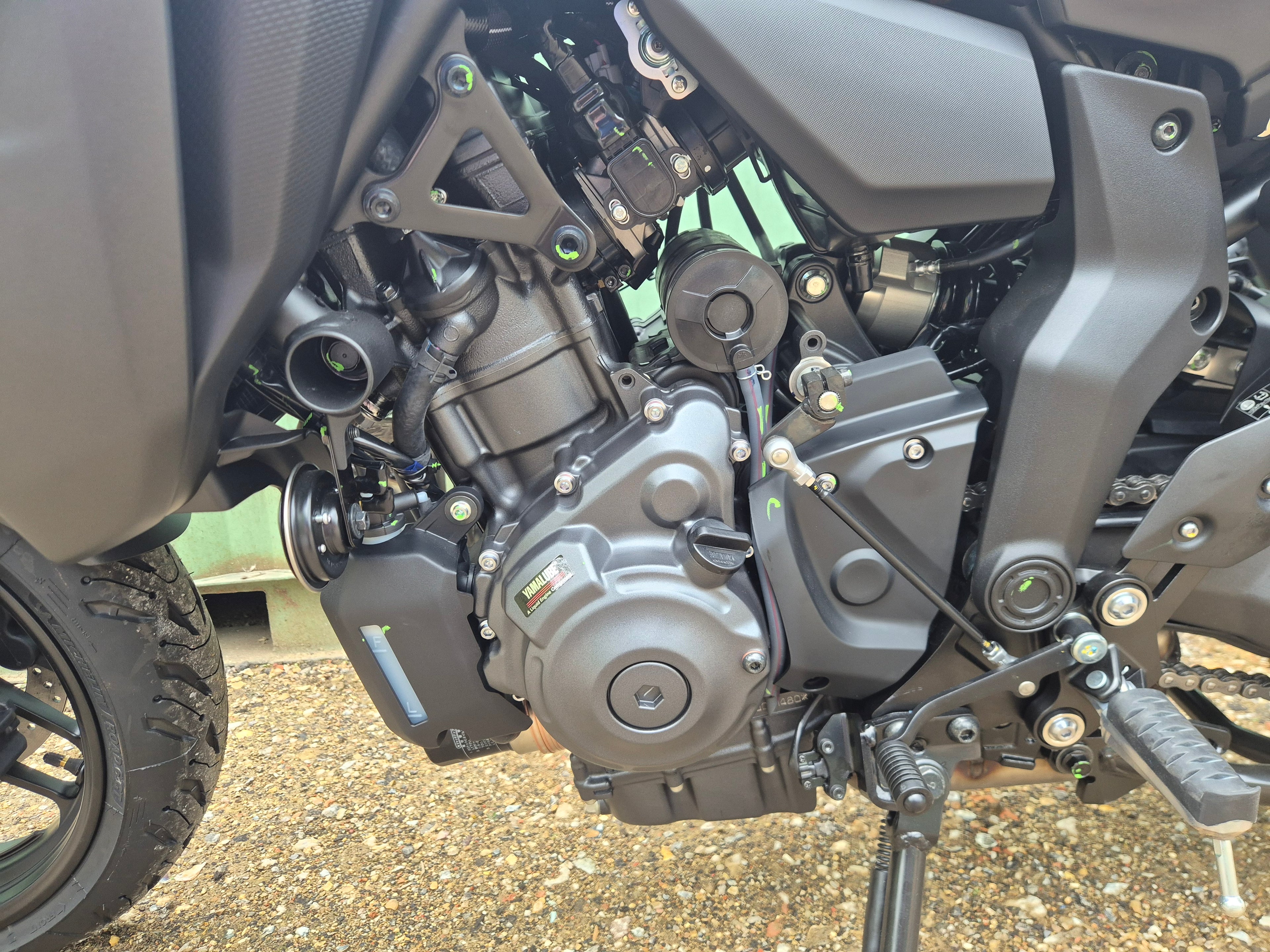 Yamaha Tracer 7 GT