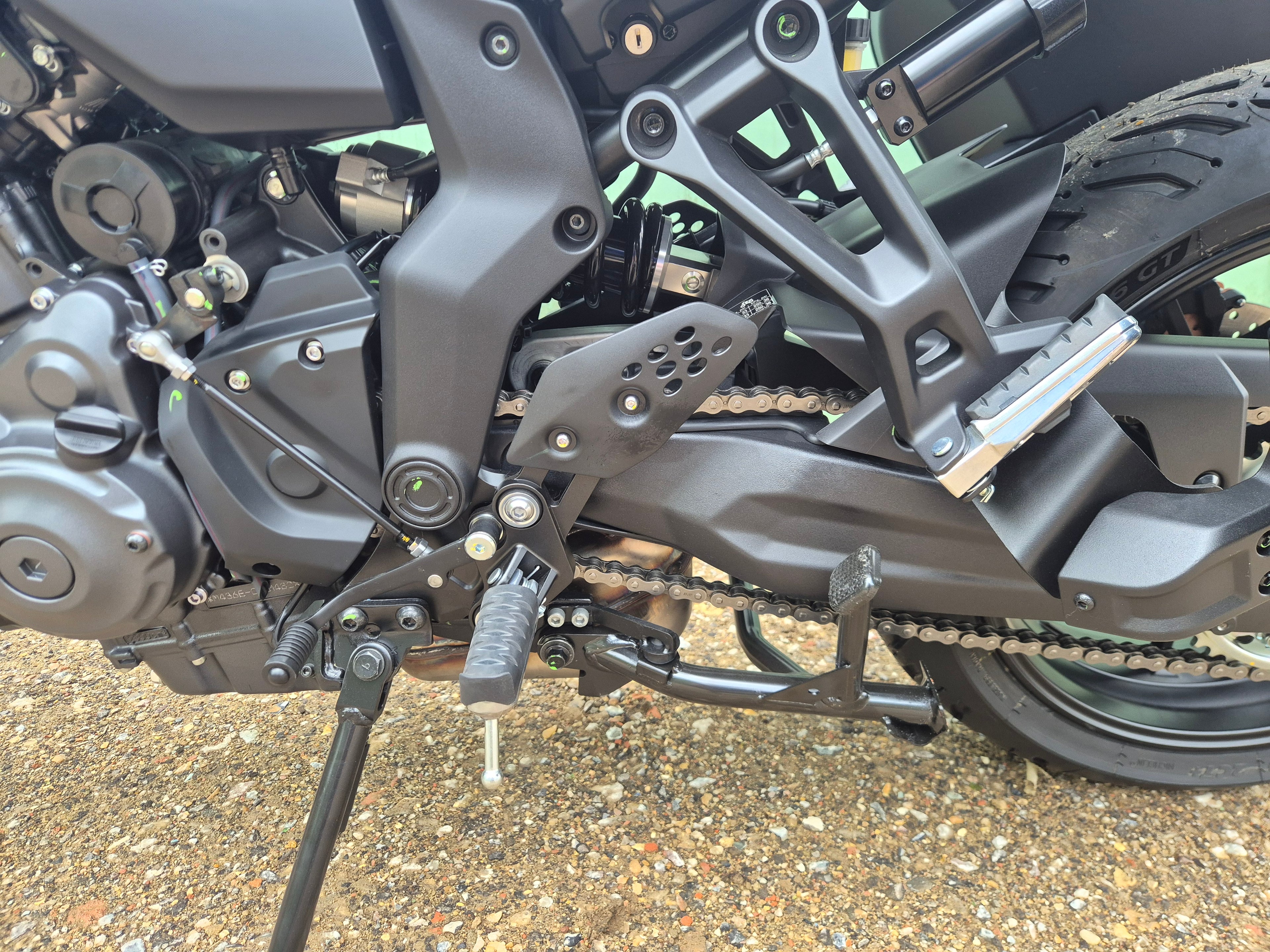 Yamaha Tracer 7 GT
