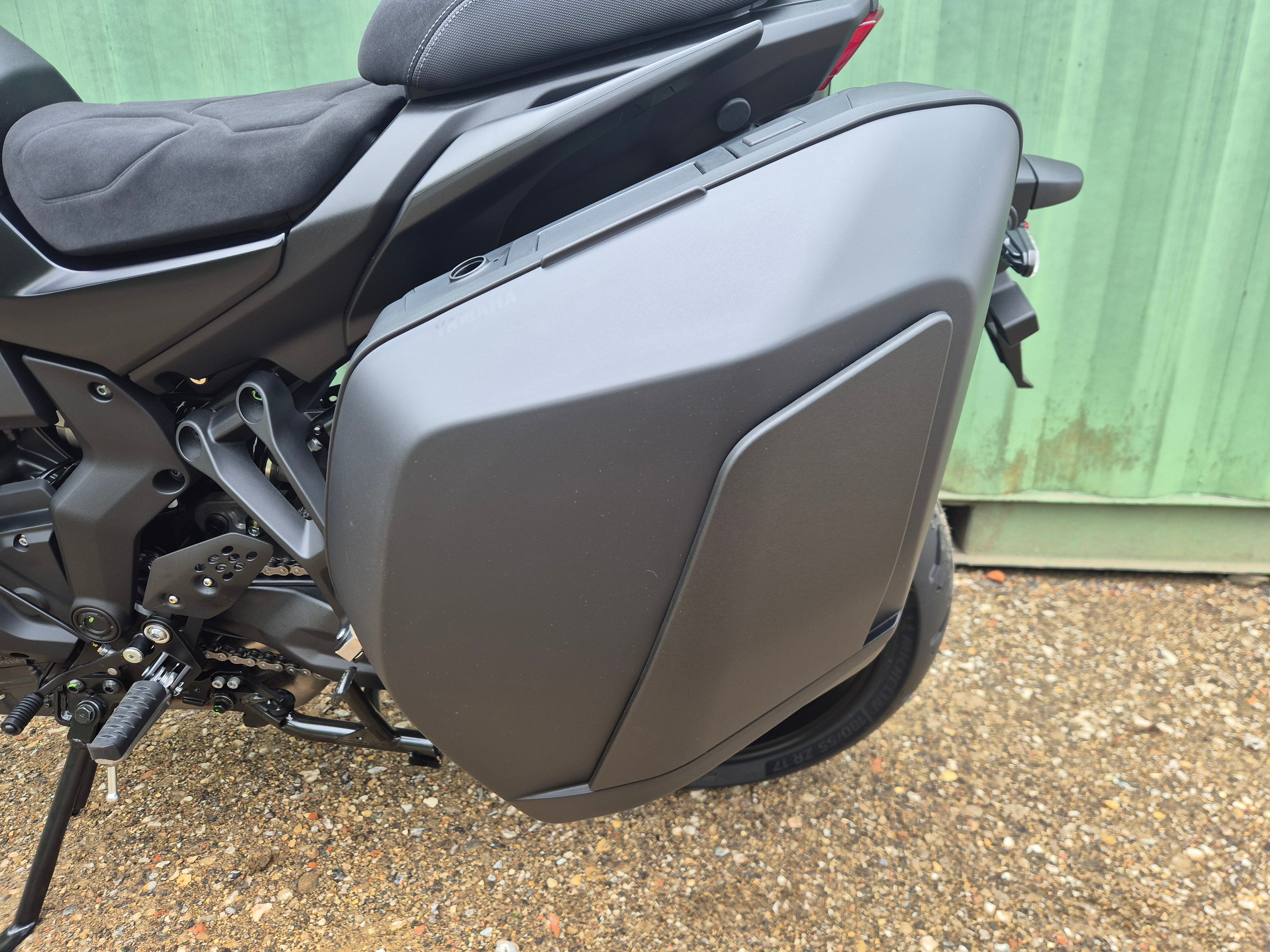 Yamaha Tracer 7 GT