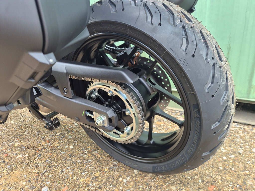 Yamaha Tracer 7 GT