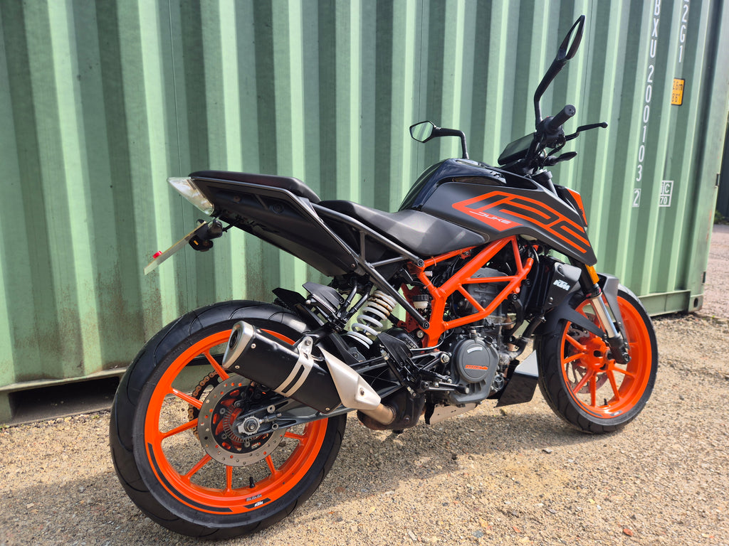 KTM 125 Duke