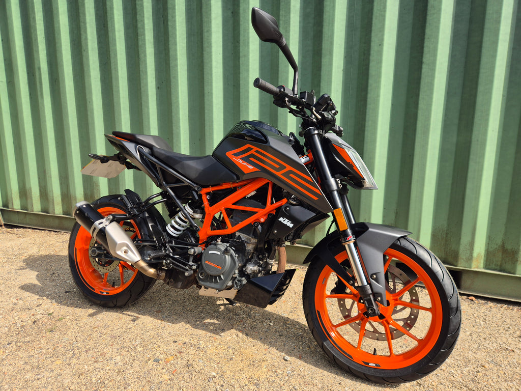 KTM 125 Duke
