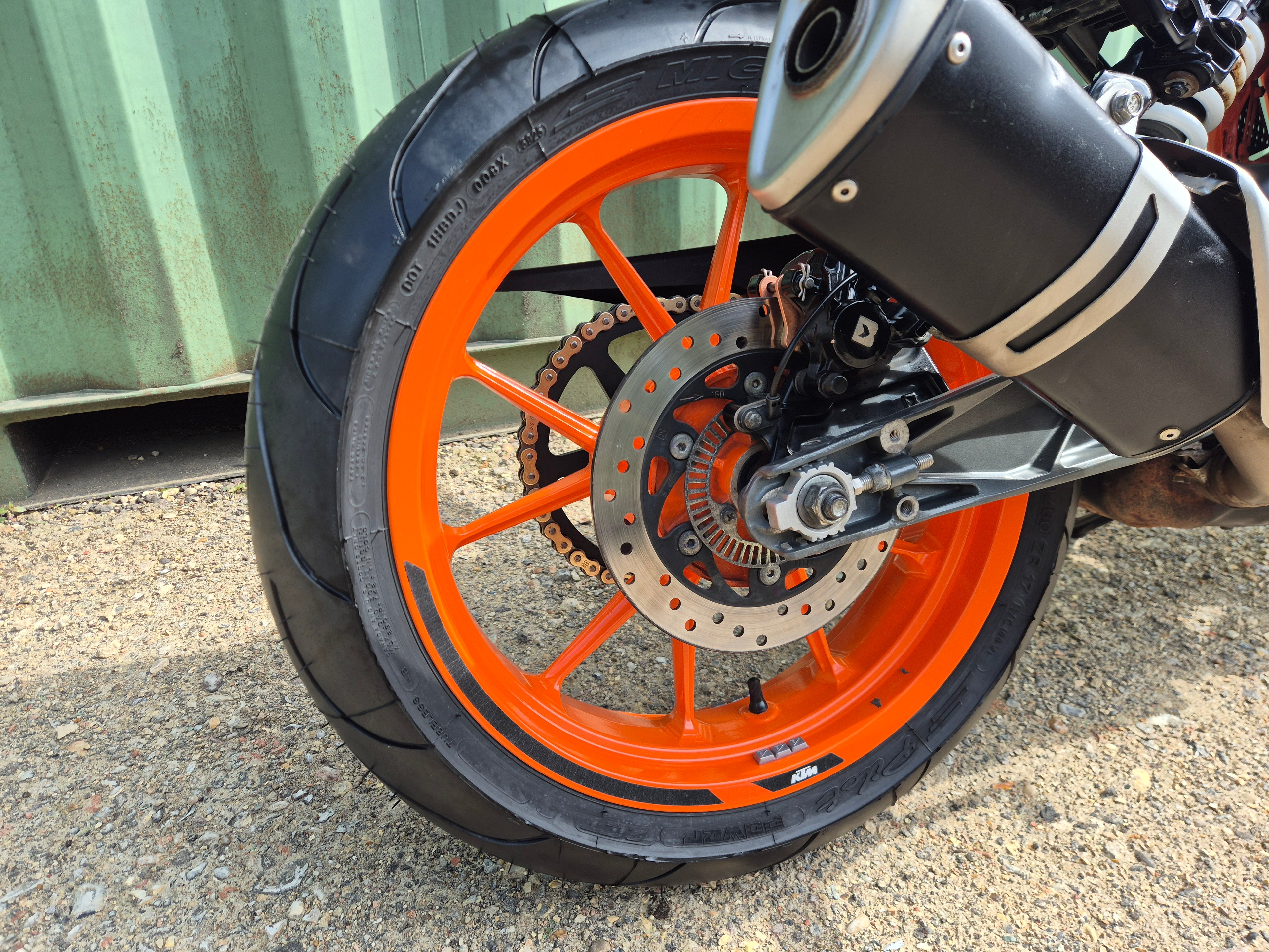 KTM 125 Duke