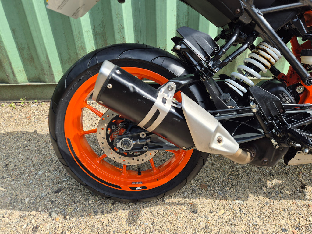 KTM 125 Duke