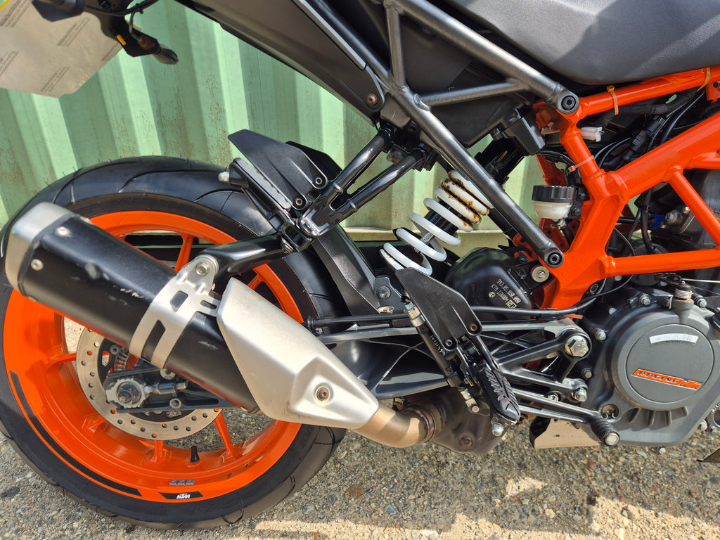 KTM 125 Duke