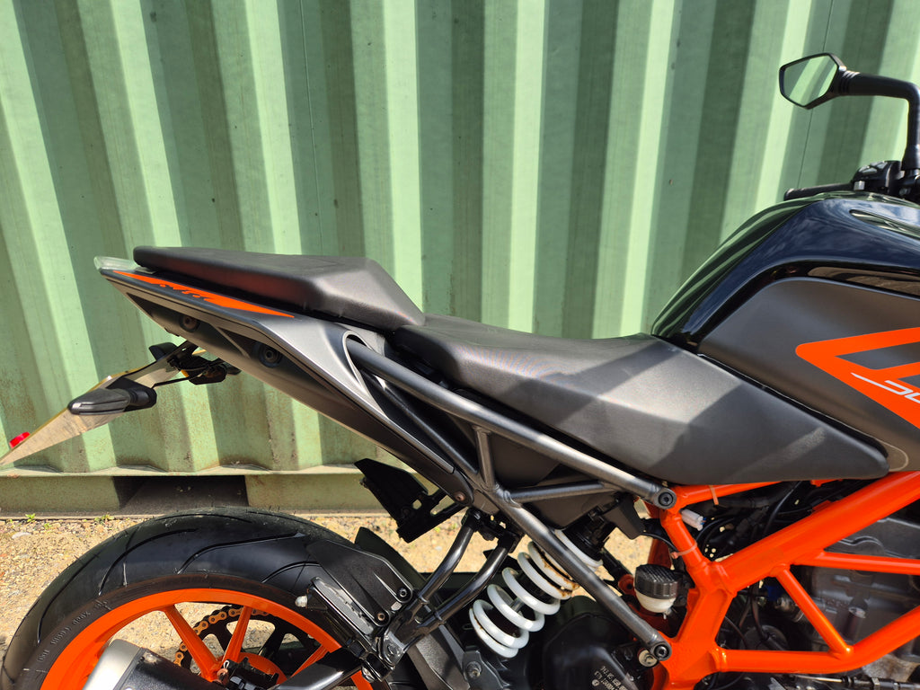 KTM 125 Duke