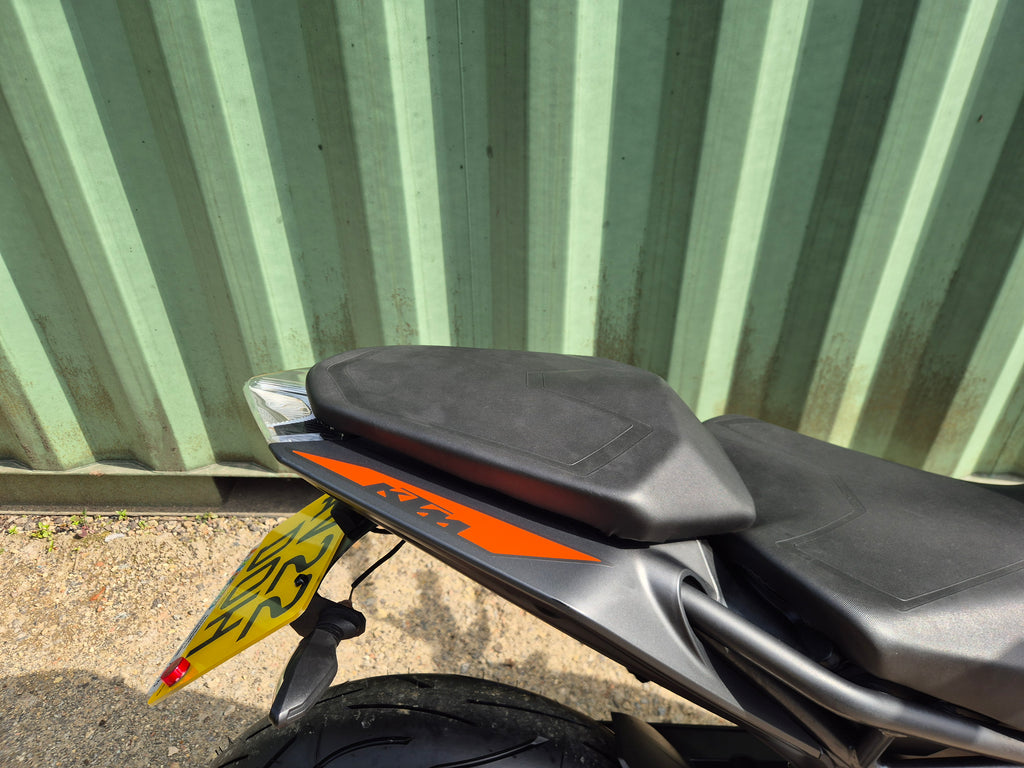KTM 125 Duke