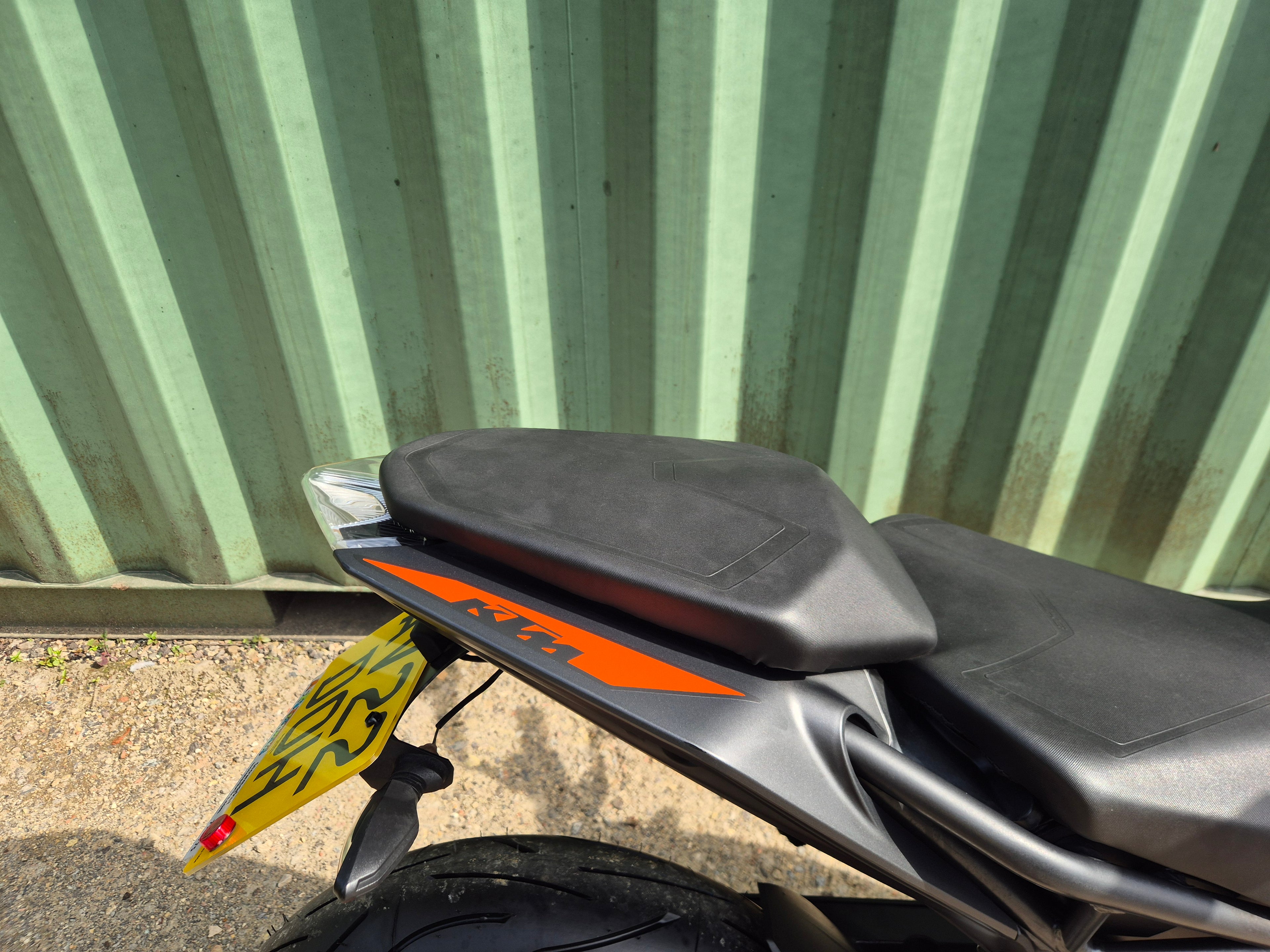 KTM 125 Duke