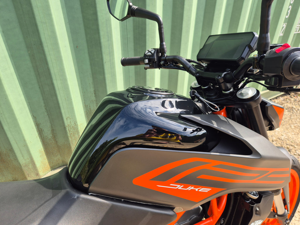 KTM 125 Duke