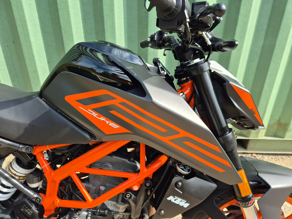 KTM 125 Duke
