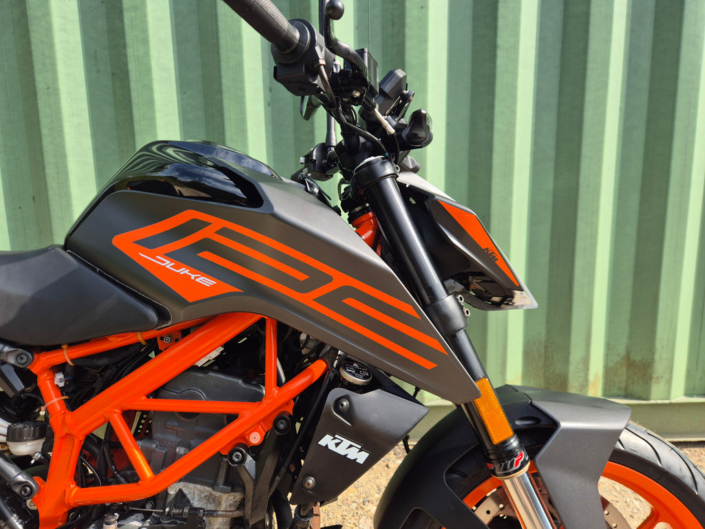 KTM 125 Duke