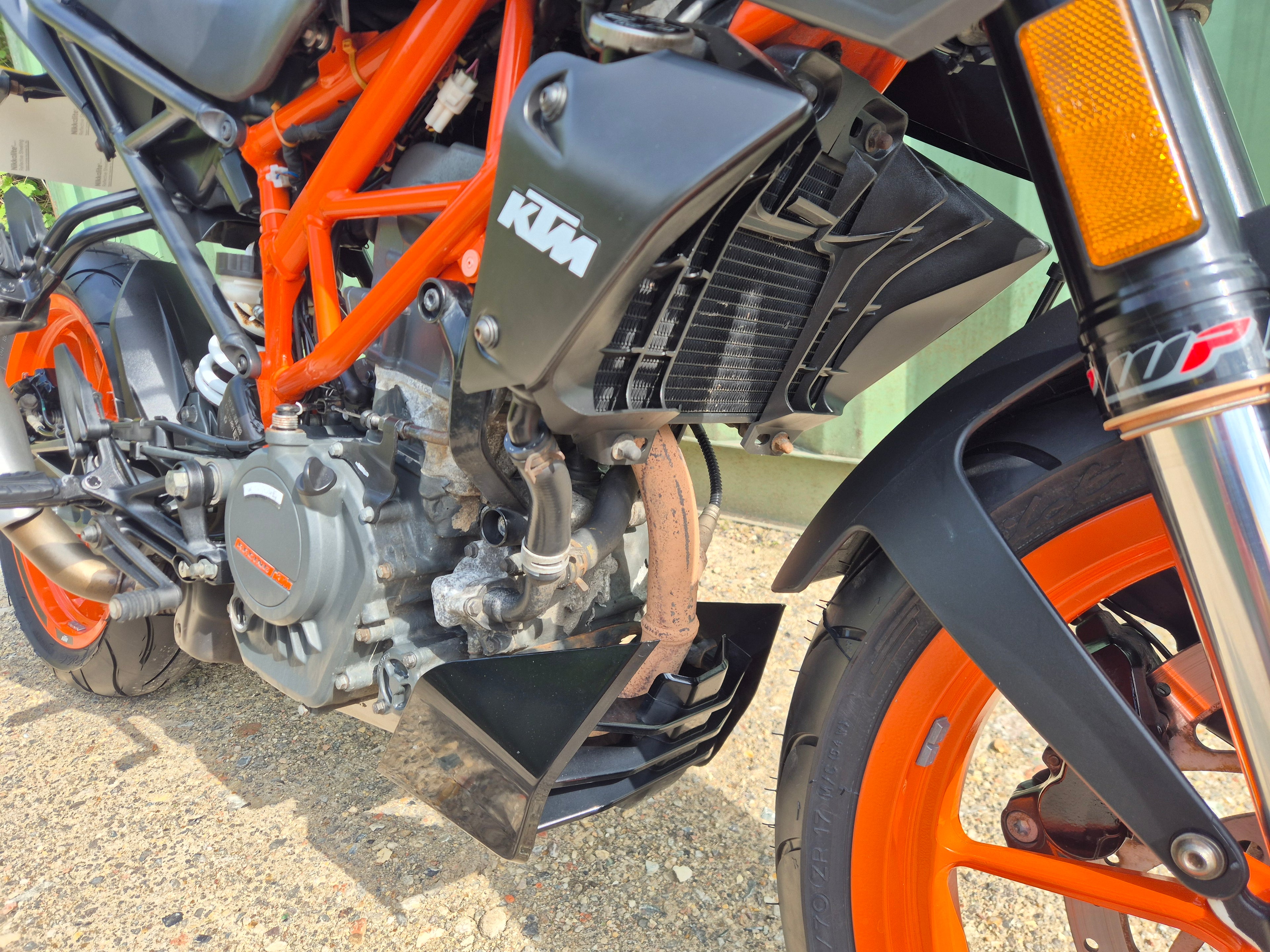 KTM 125 Duke
