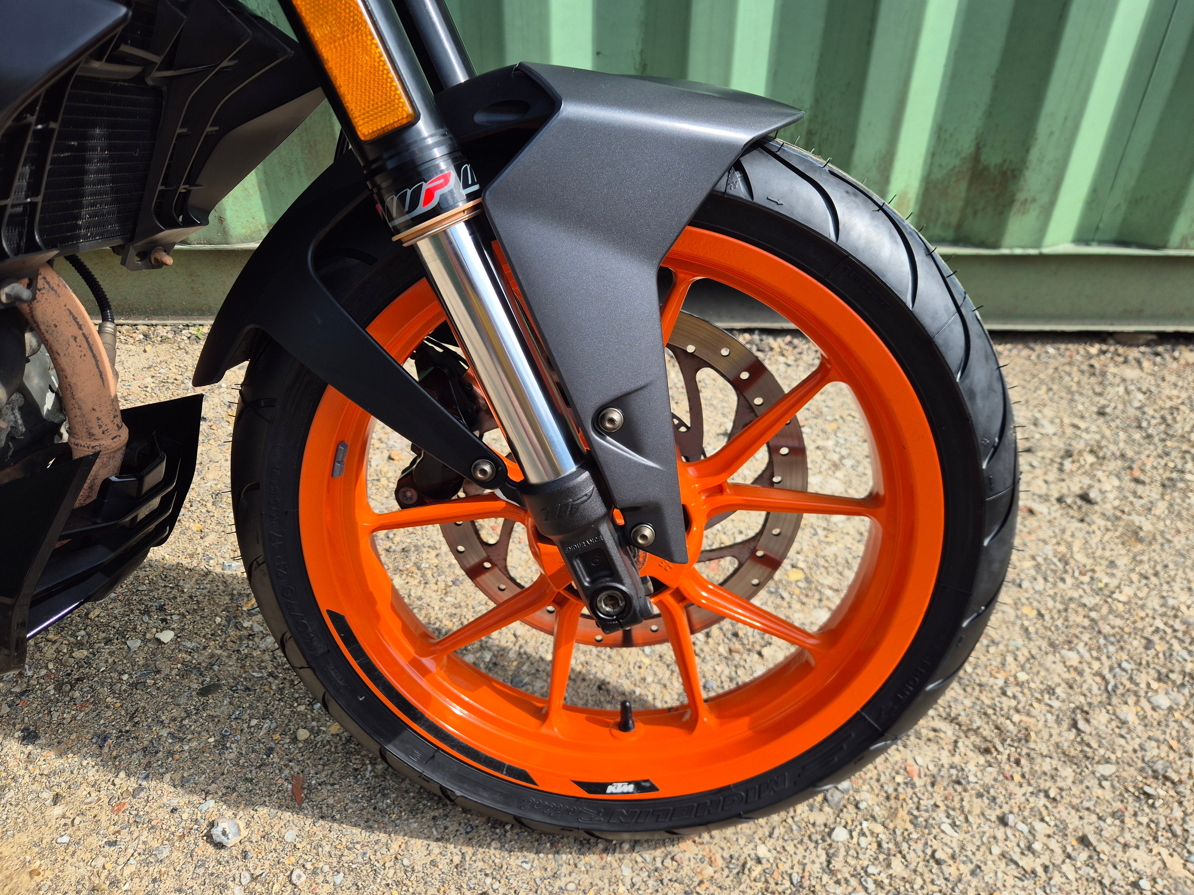 KTM 125 Duke