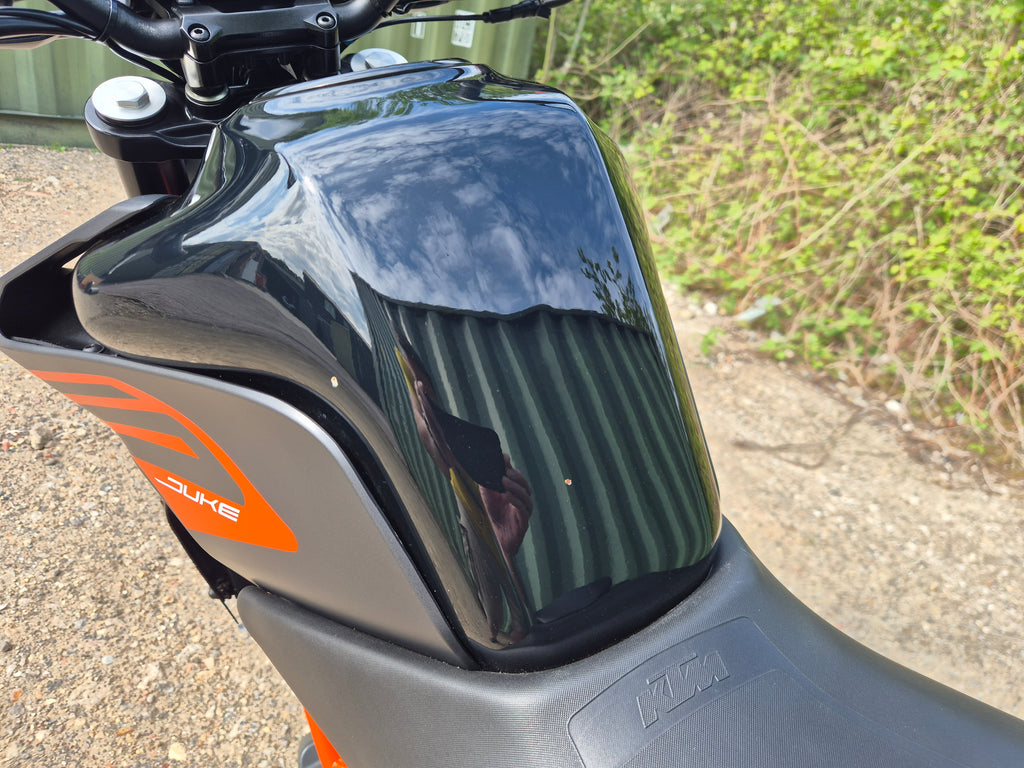 KTM 125 Duke