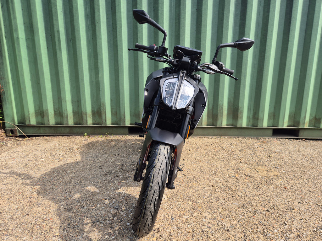 KTM 125 Duke