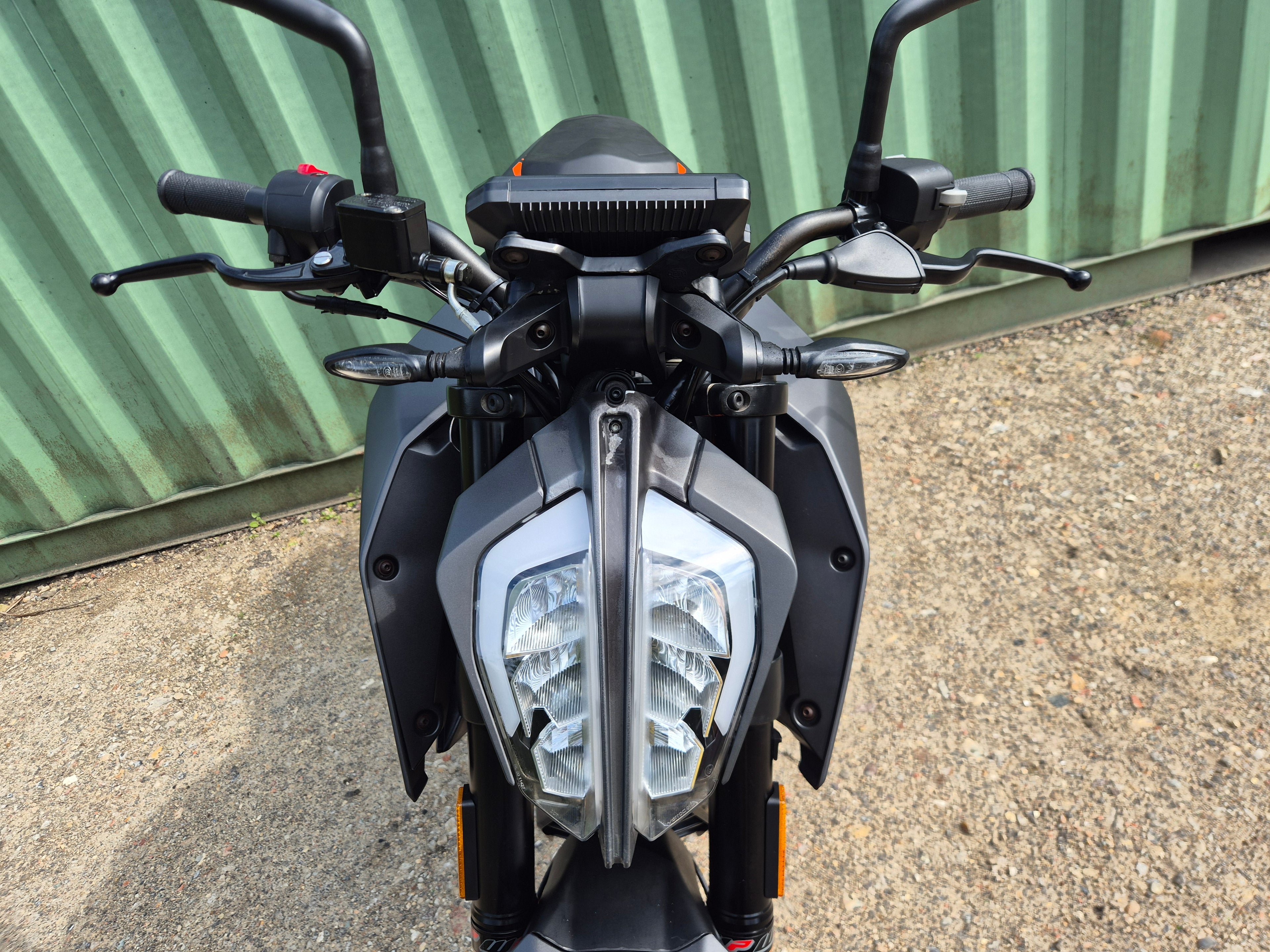 KTM 125 Duke