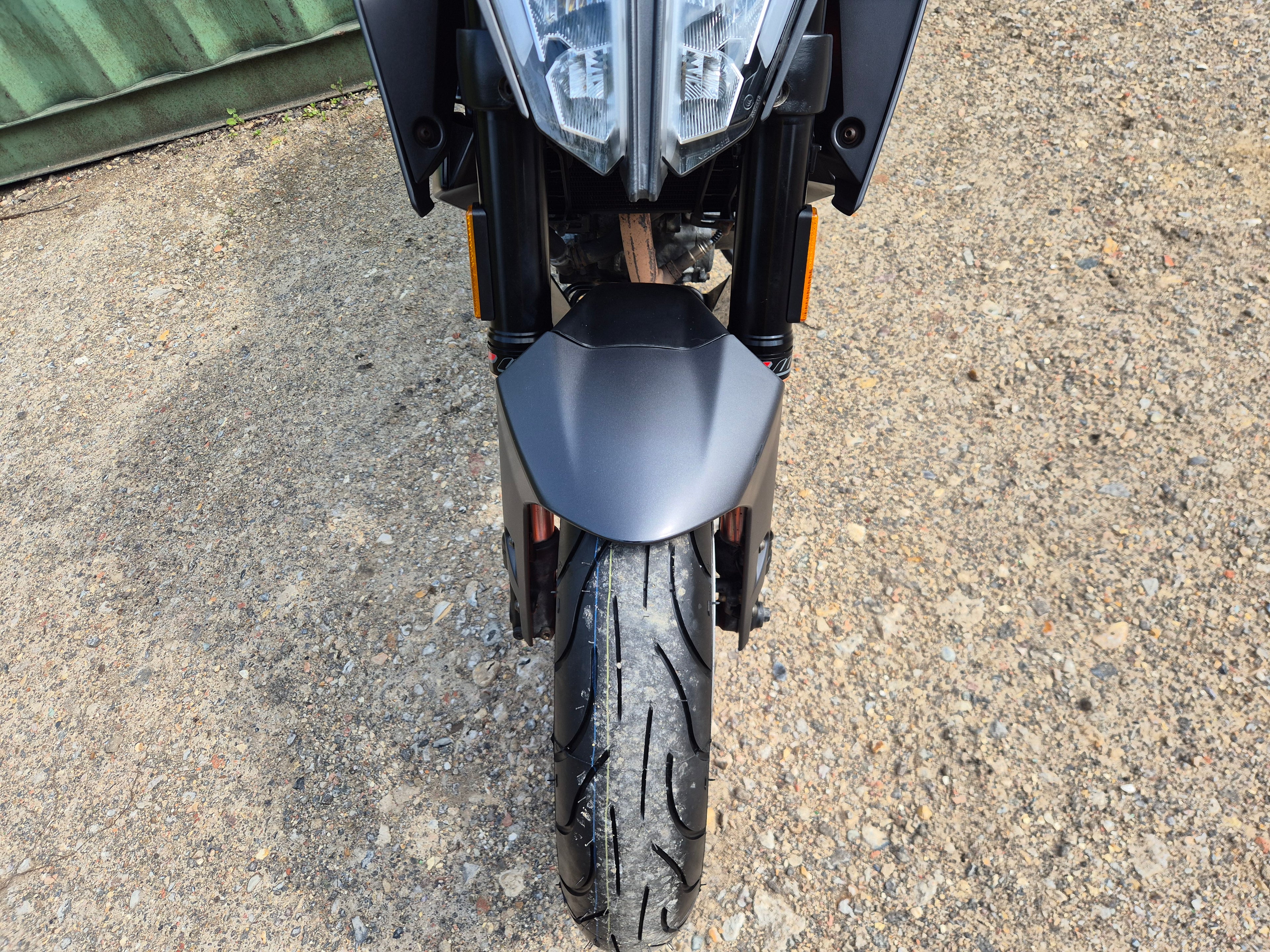 KTM 125 Duke