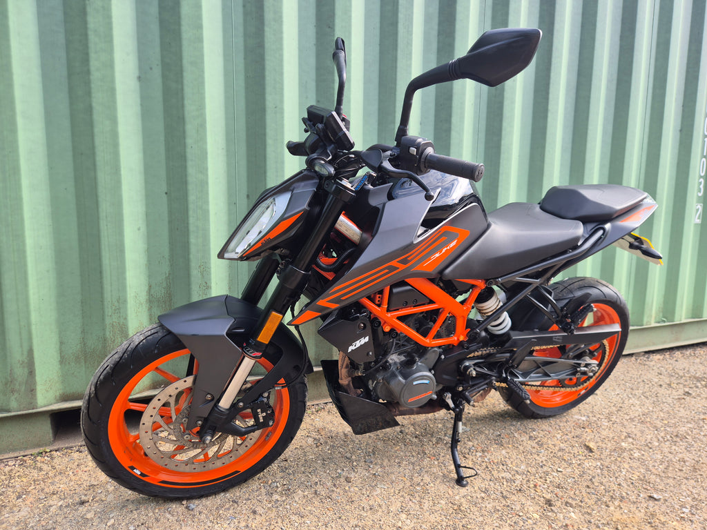 KTM 125 Duke