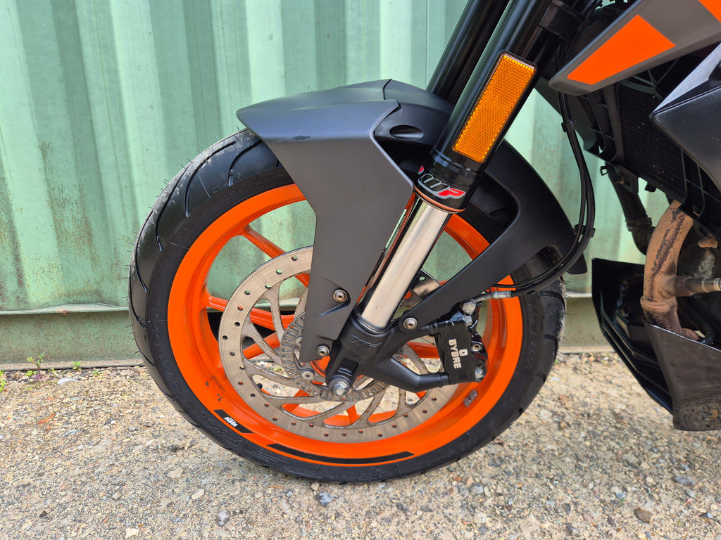 KTM 125 Duke