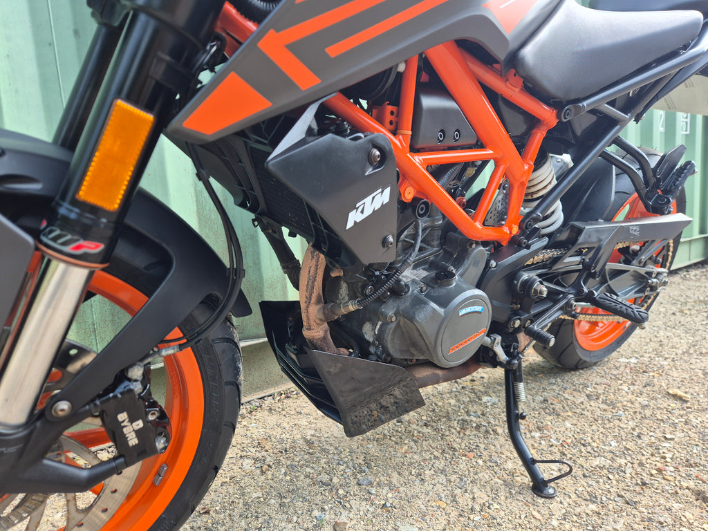 KTM 125 Duke