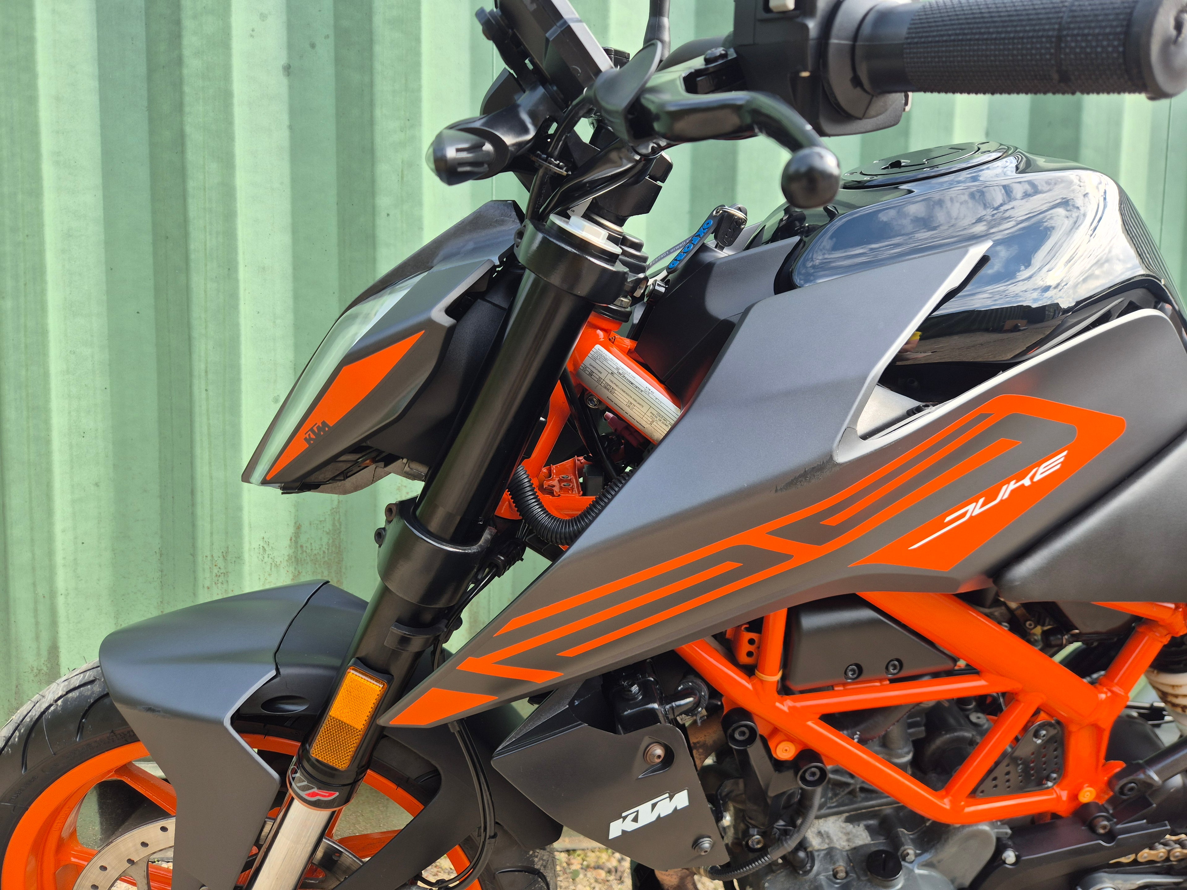 KTM 125 Duke